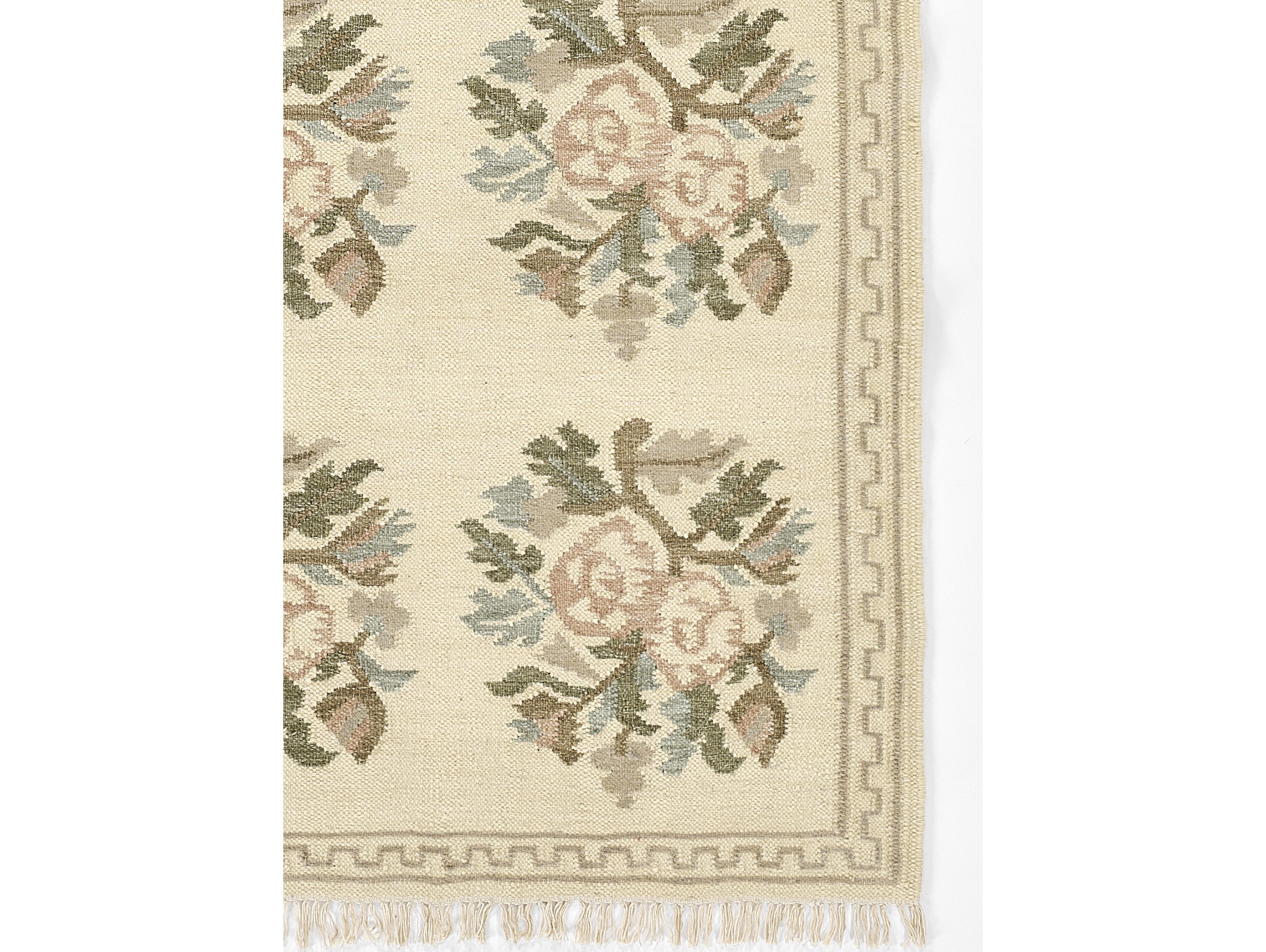 Momeni Florence Floral Runner Area Rug