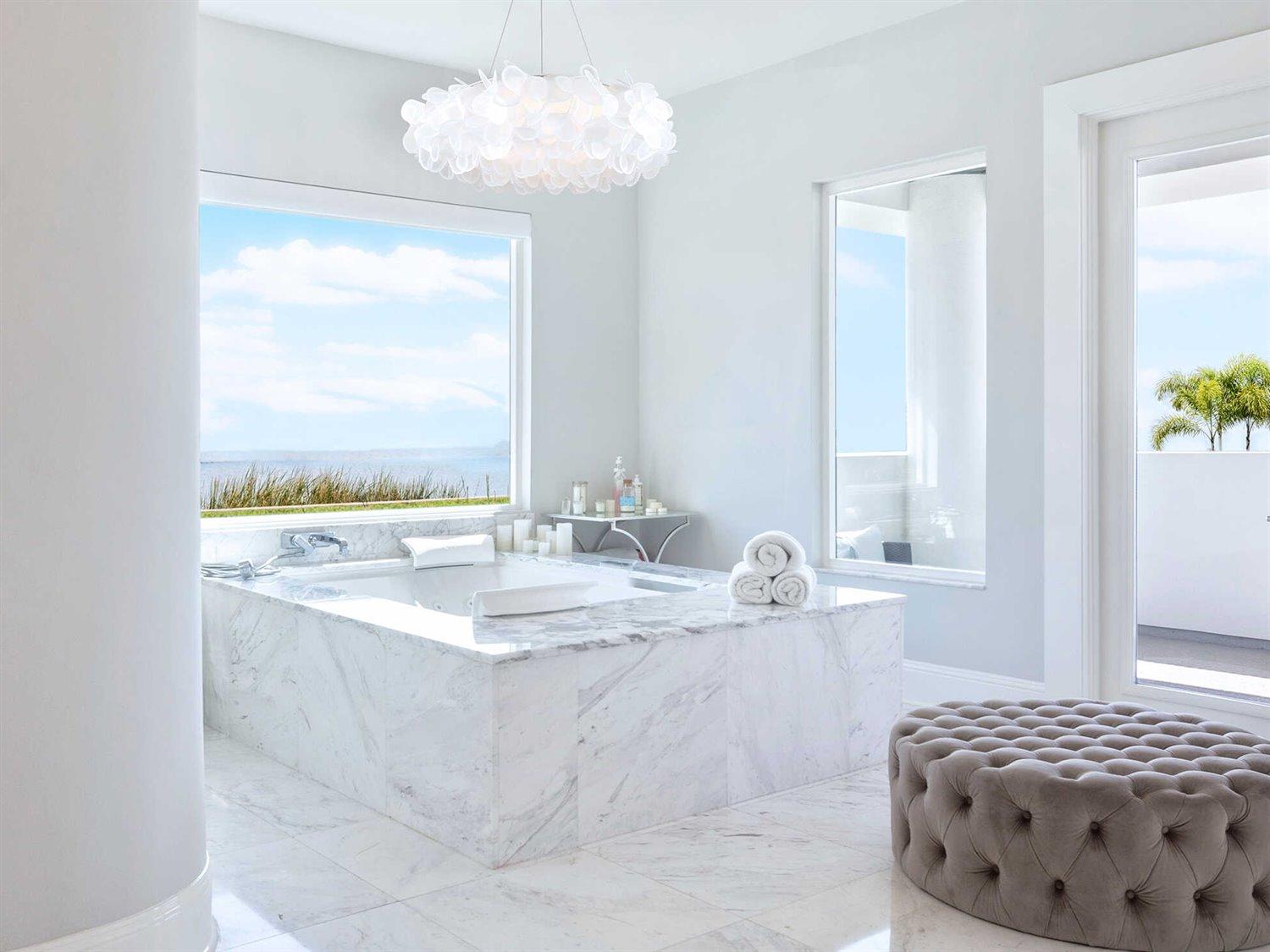 Modern Forms Fluffy 1-Light Brushed Nickel White LED Pendant