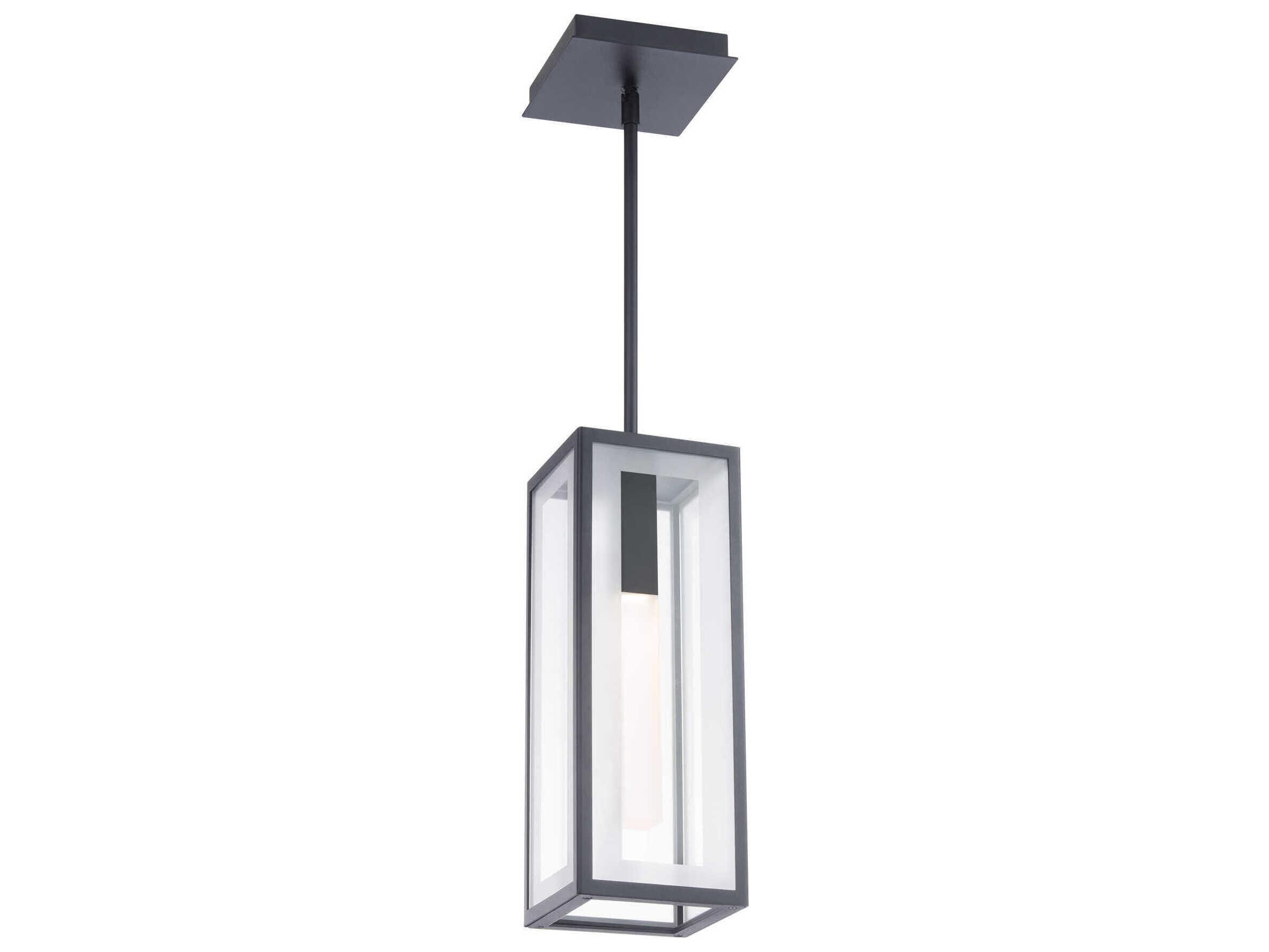 Modern Forms Cambridge 1 - Light Outdoor Hanging Light