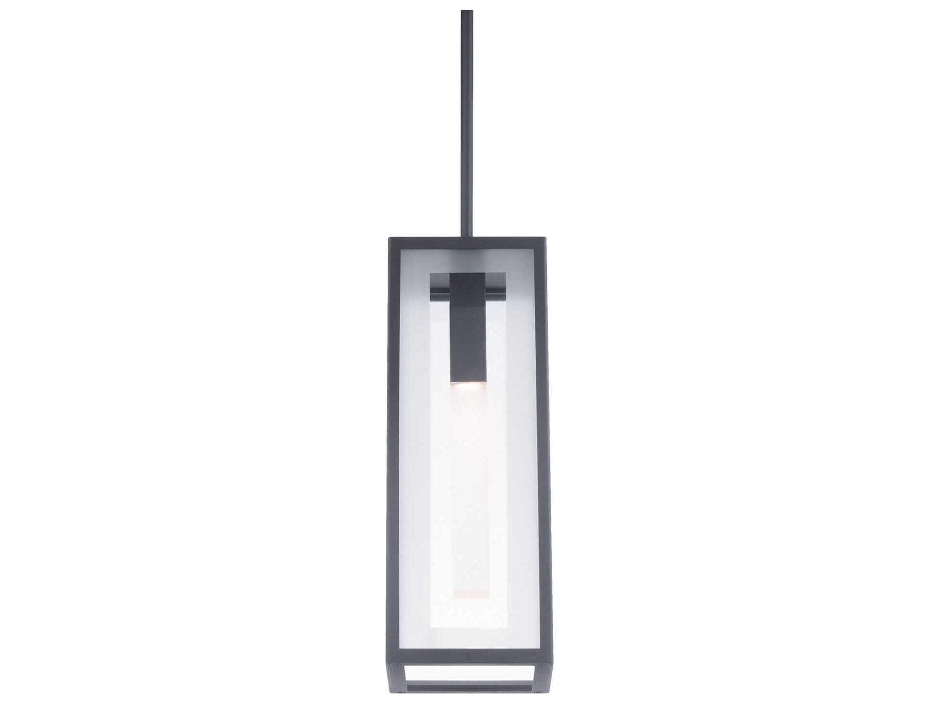 Modern Forms Cambridge 1 - Light Outdoor Hanging Light