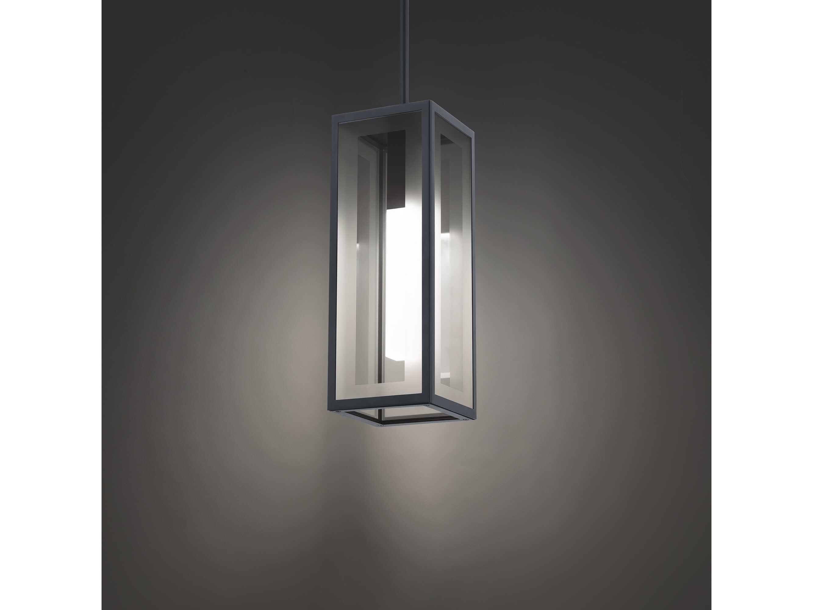 Modern Forms Cambridge 1 - Light Outdoor Hanging Light