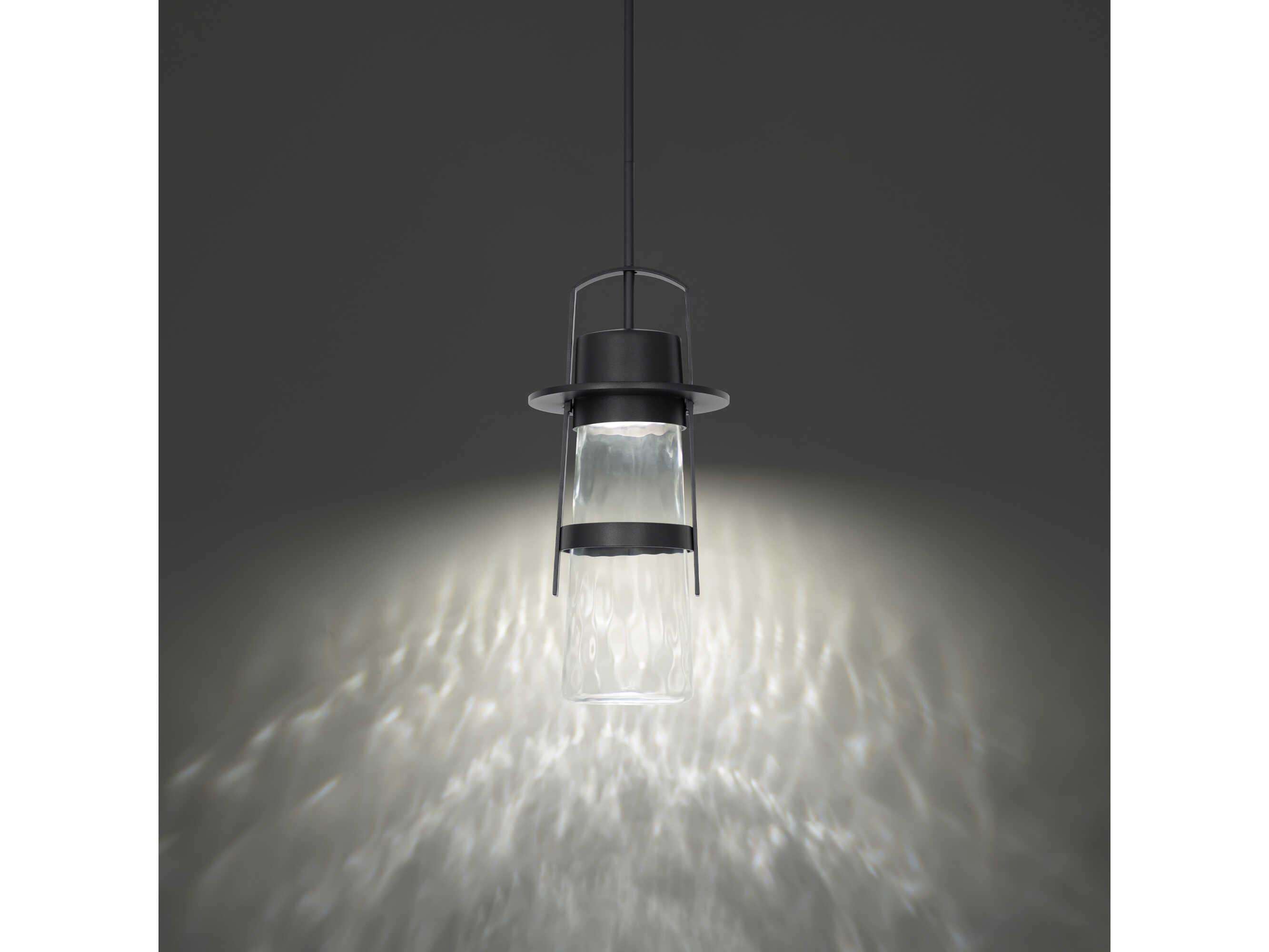 Modern Forms Balthus 1 - Light Outdoor Ceiling Light