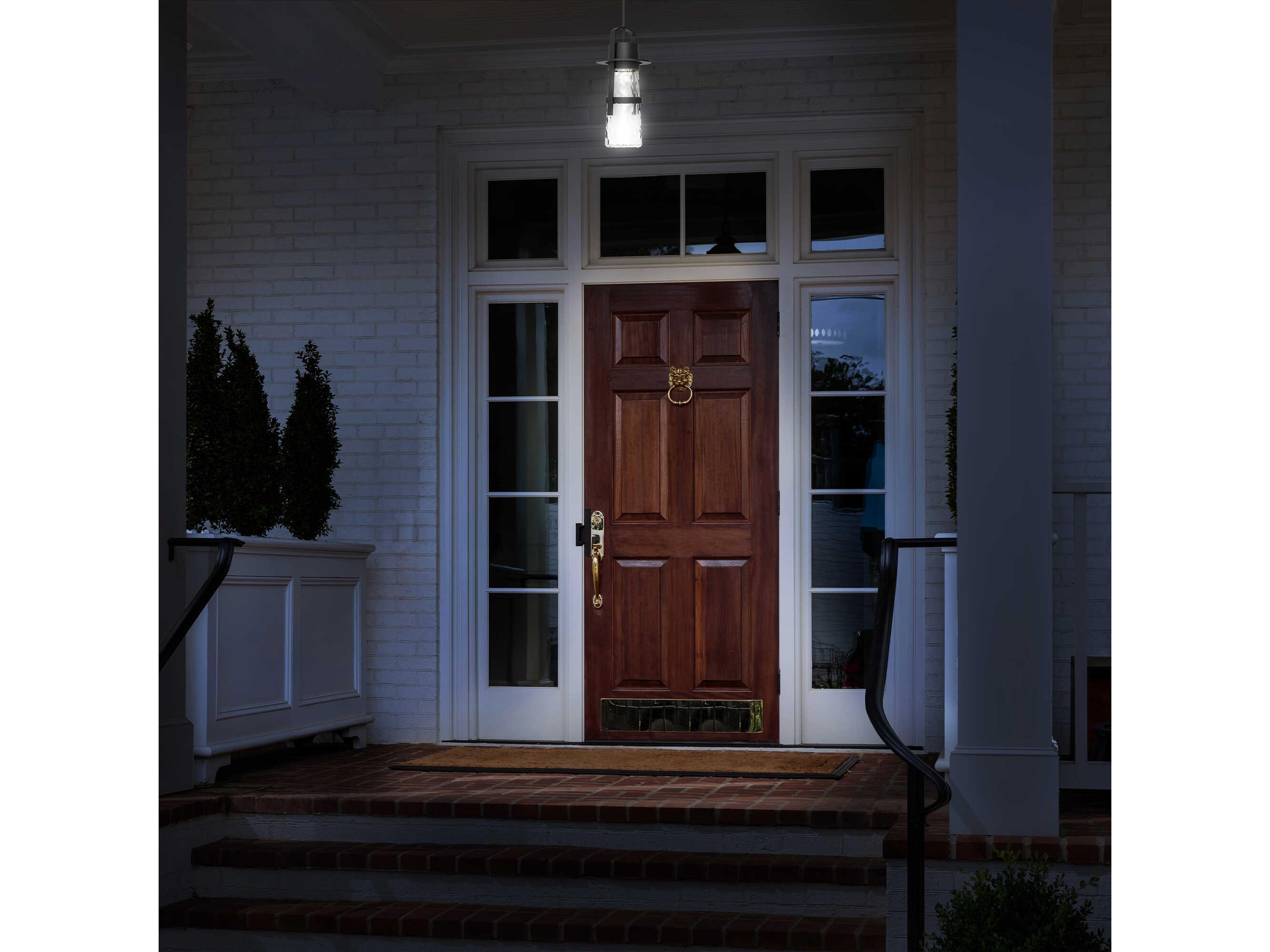 Modern Forms Balthus 1 - Light Outdoor Ceiling Light