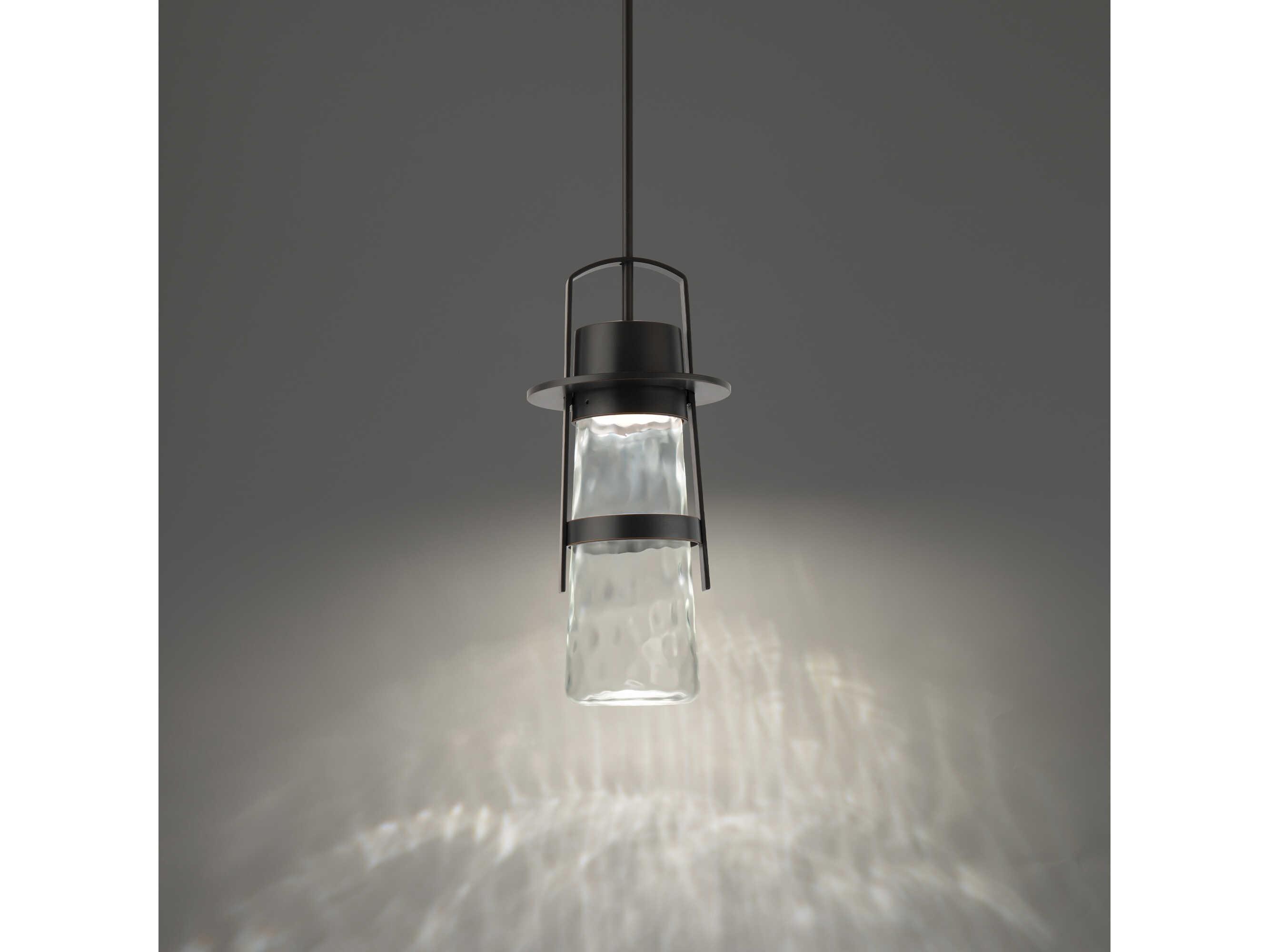 Modern Forms Balthus 1 - Light Outdoor Ceiling Light