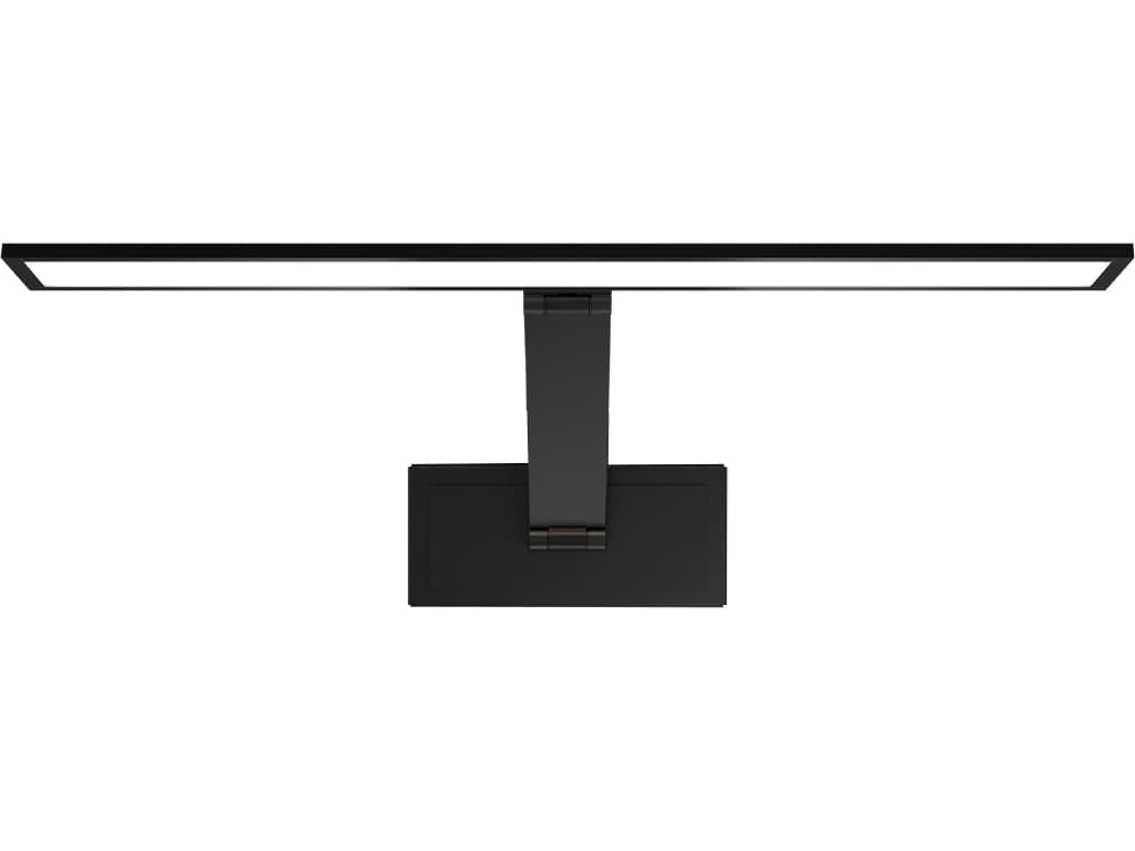 Modern Forms Diver 1-Light Black Picture Light