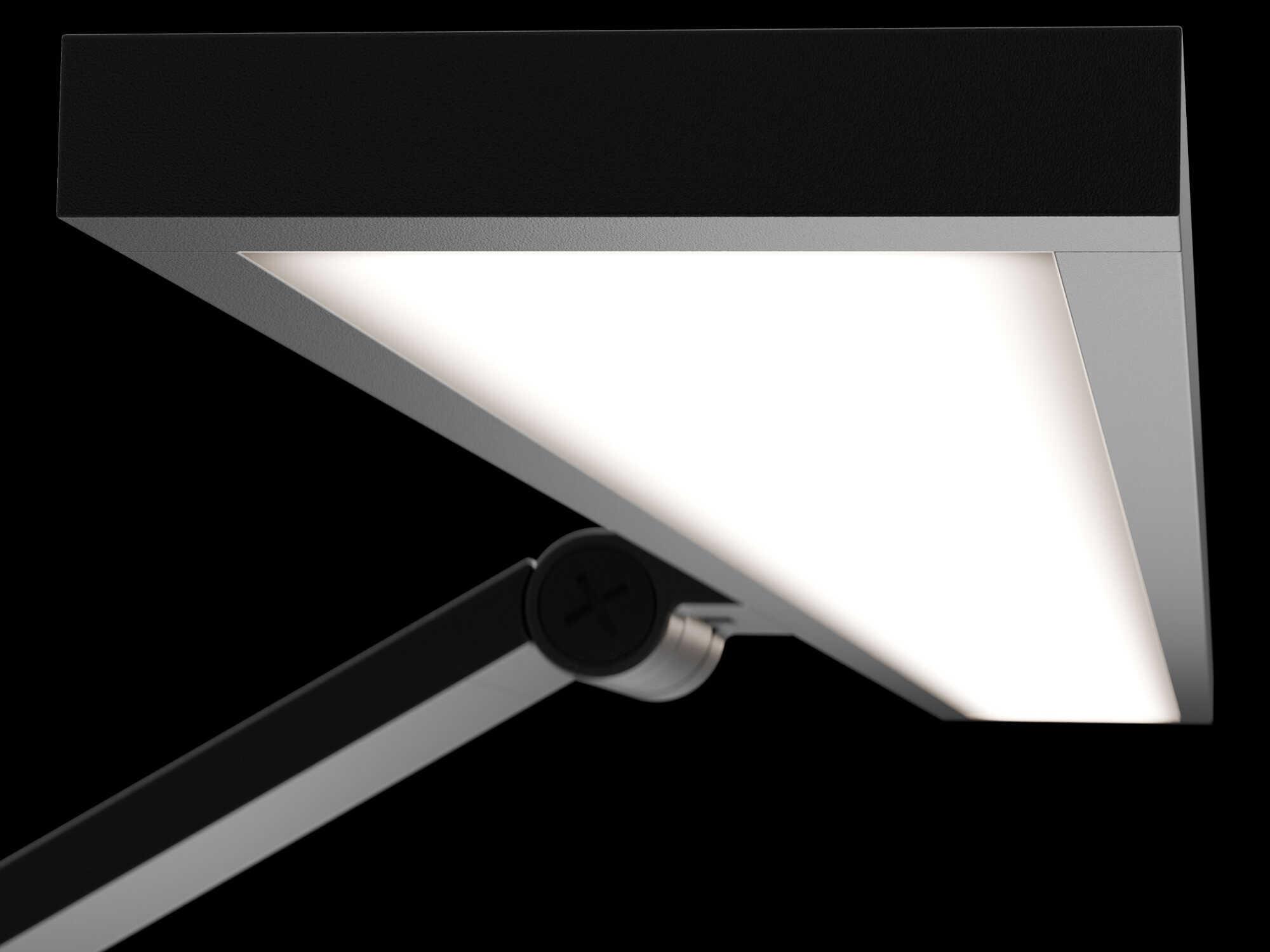 Modern Forms Diver 1-Light Black Picture Light