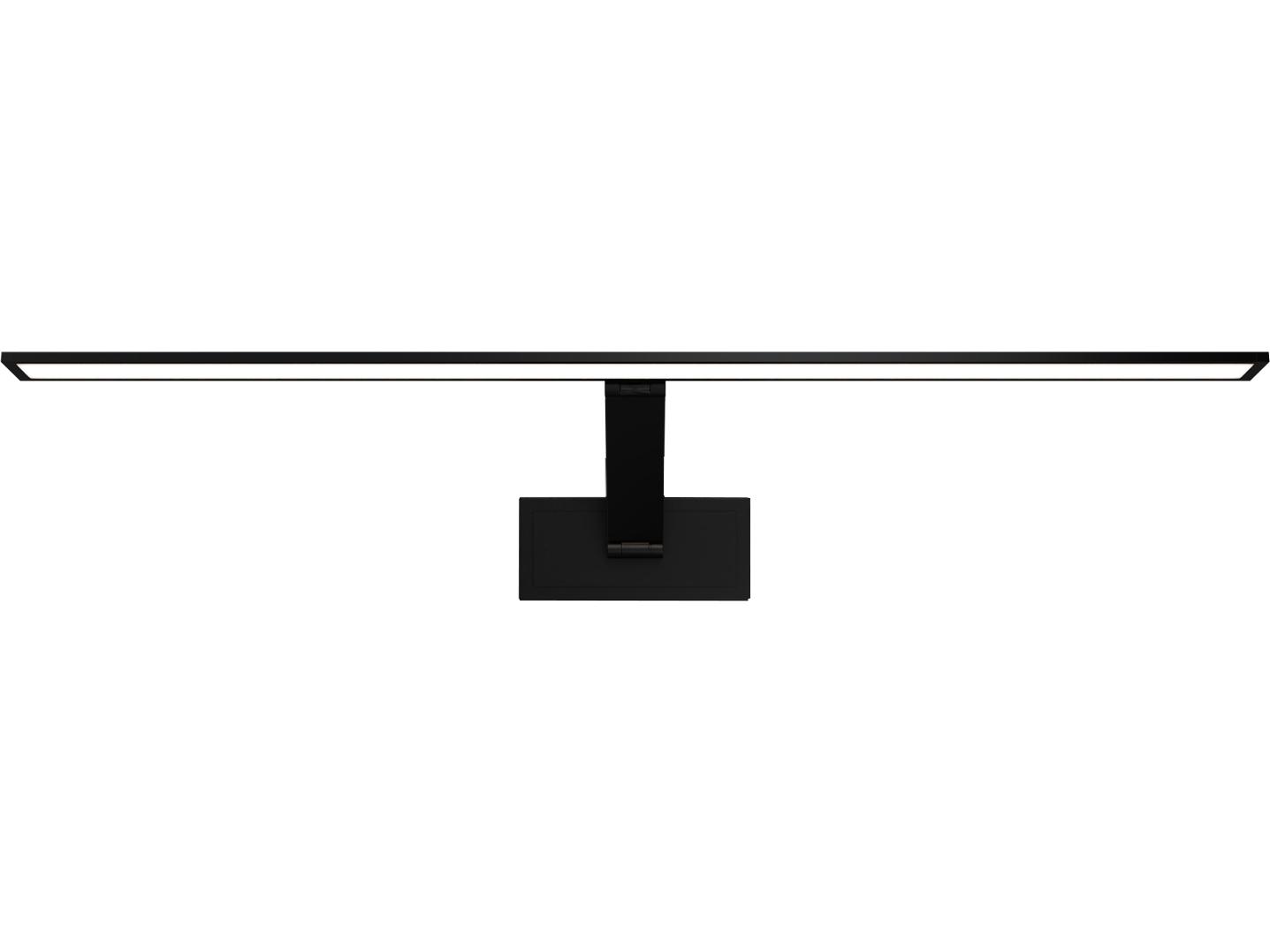 Modern Forms Diver 1-Light Black Picture Light