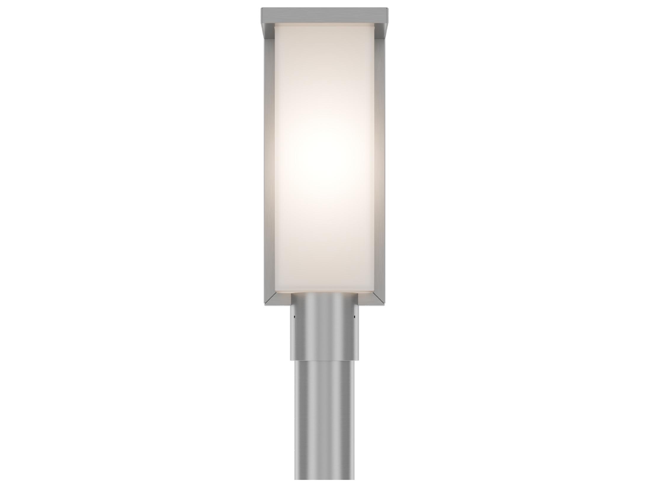 Modern Forms Ledge 1-Light Outdoor Post Light