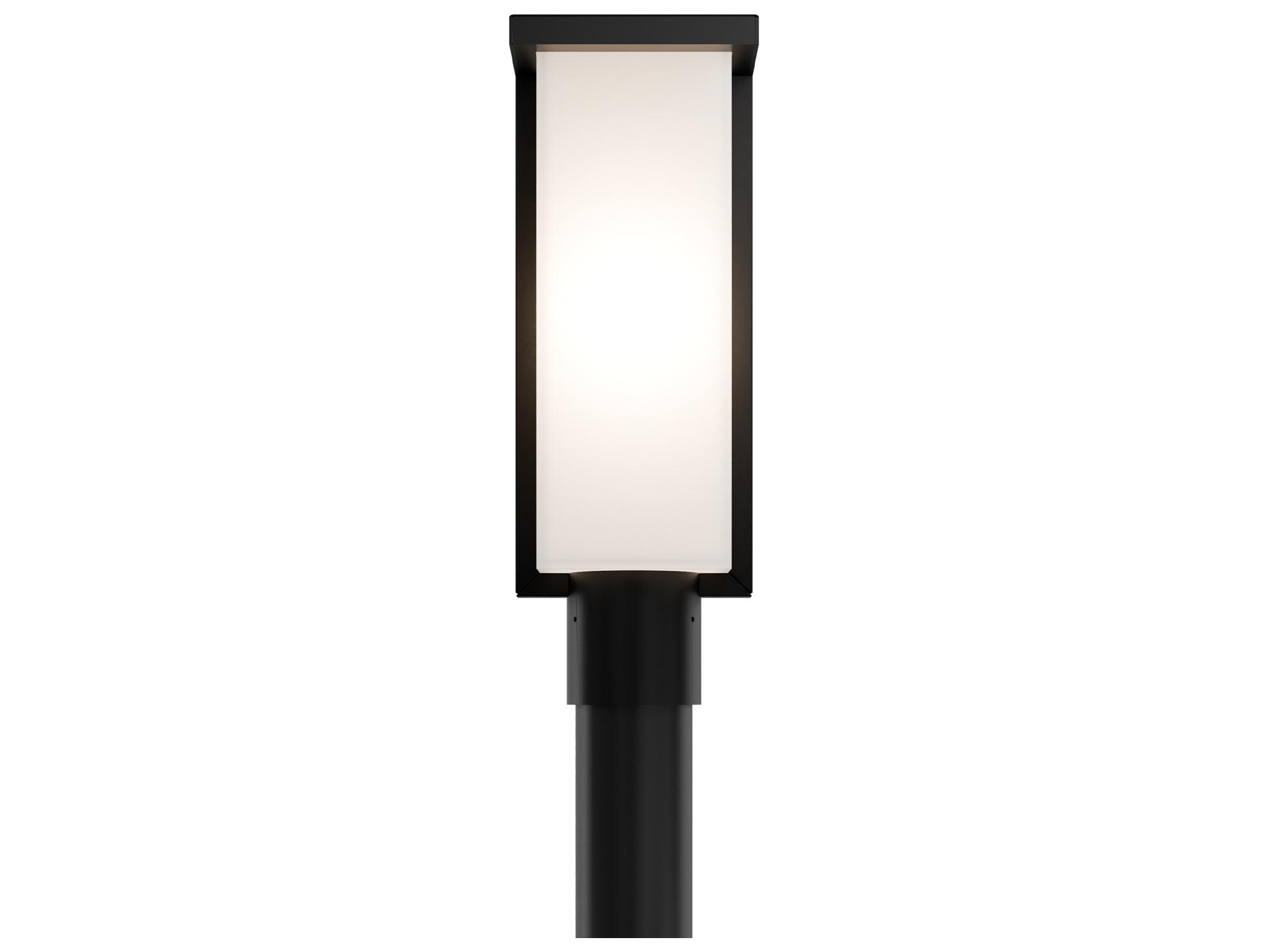 Modern Forms Ledge 1-Light Outdoor Post Light