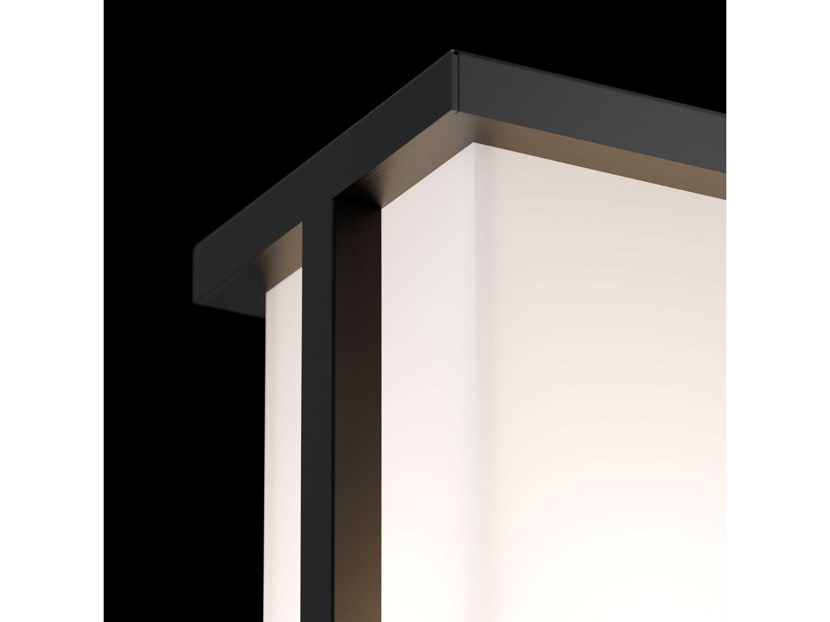Modern Forms Ledge 1-Light Outdoor Post Light