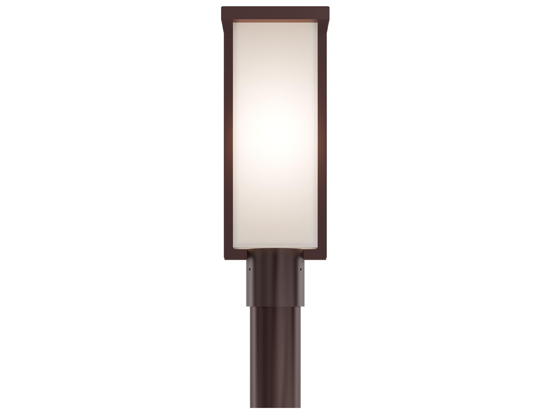 Modern Forms Ledge 1-Light Outdoor Post Light