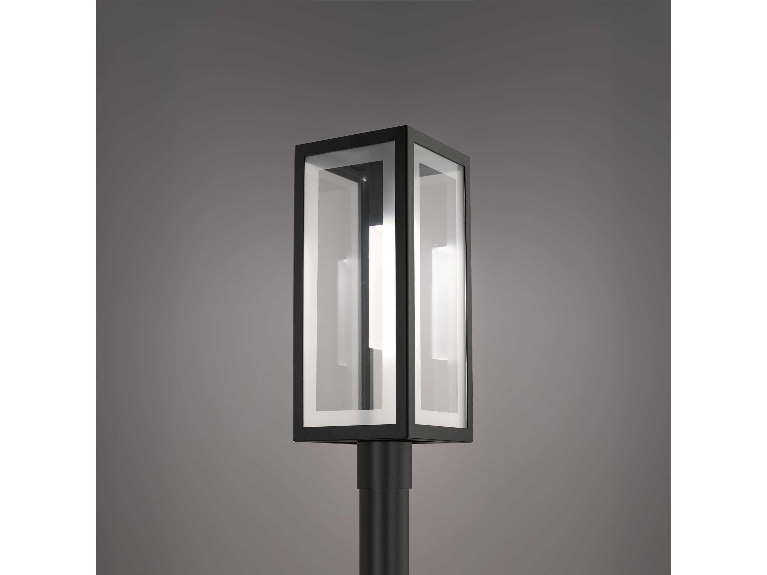 Modern Forms Cambridge 1-Light Outdoor Post Light