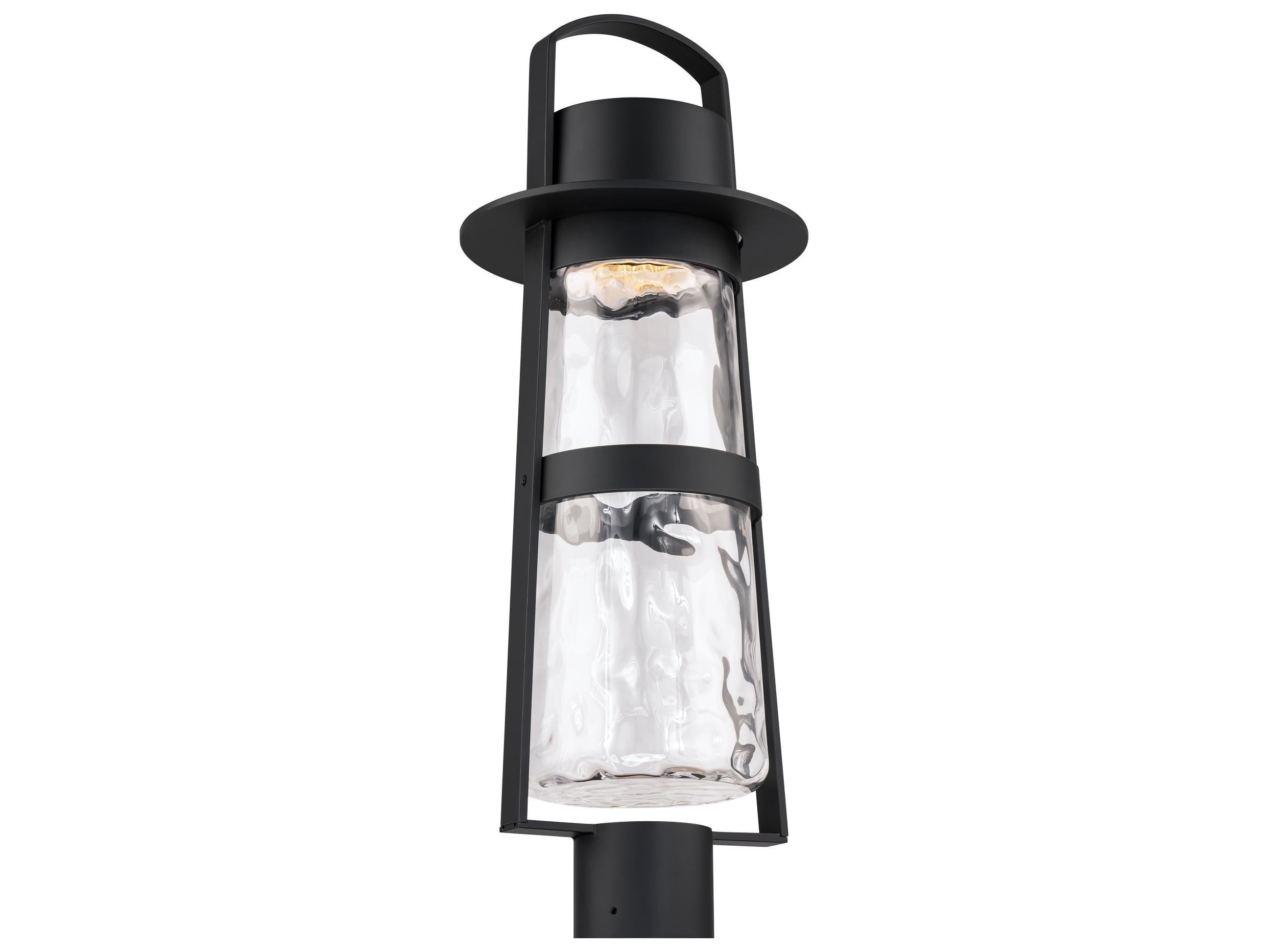 Modern Forms Balthus 1-Light Outdoor Post Light
