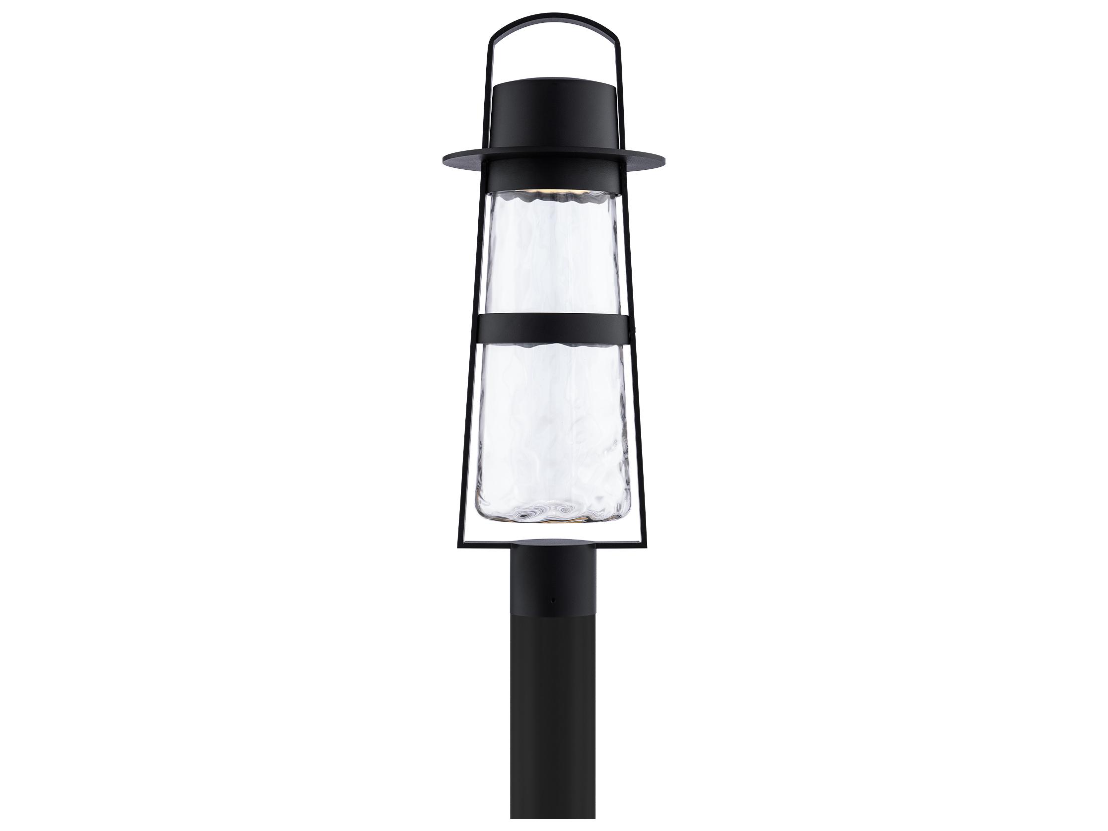 Modern Forms Balthus 1-Light Outdoor Post Light