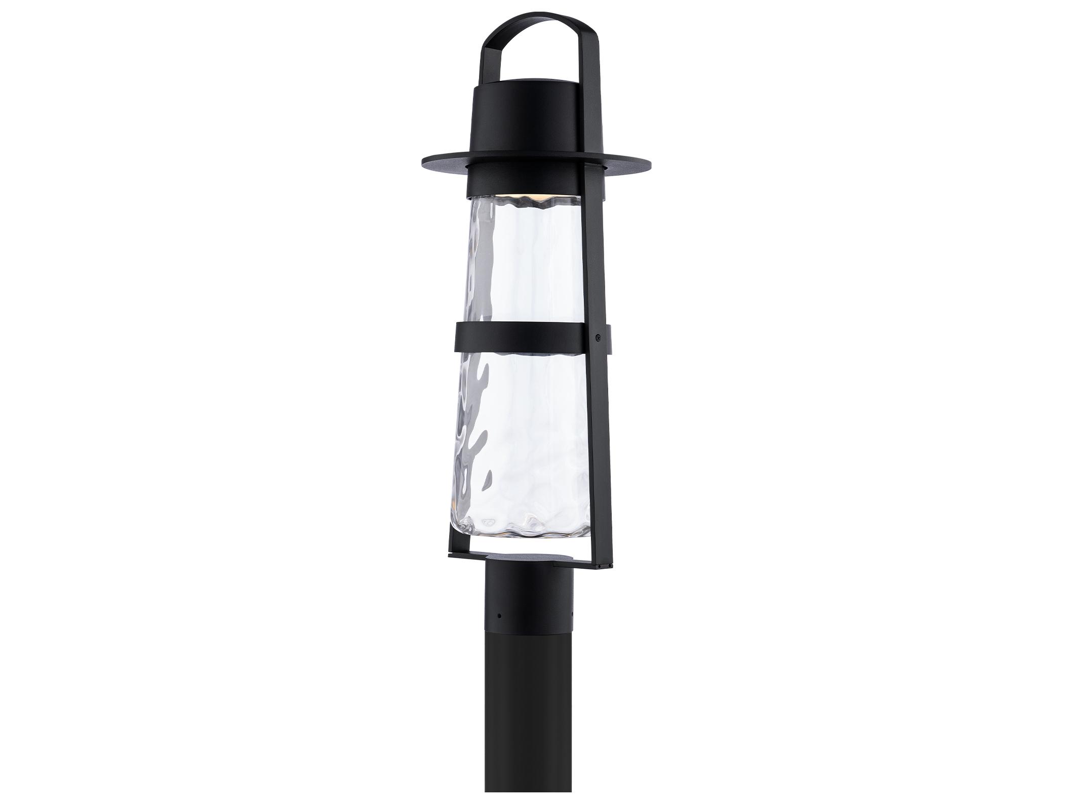 Modern Forms Balthus 1-Light Outdoor Post Light