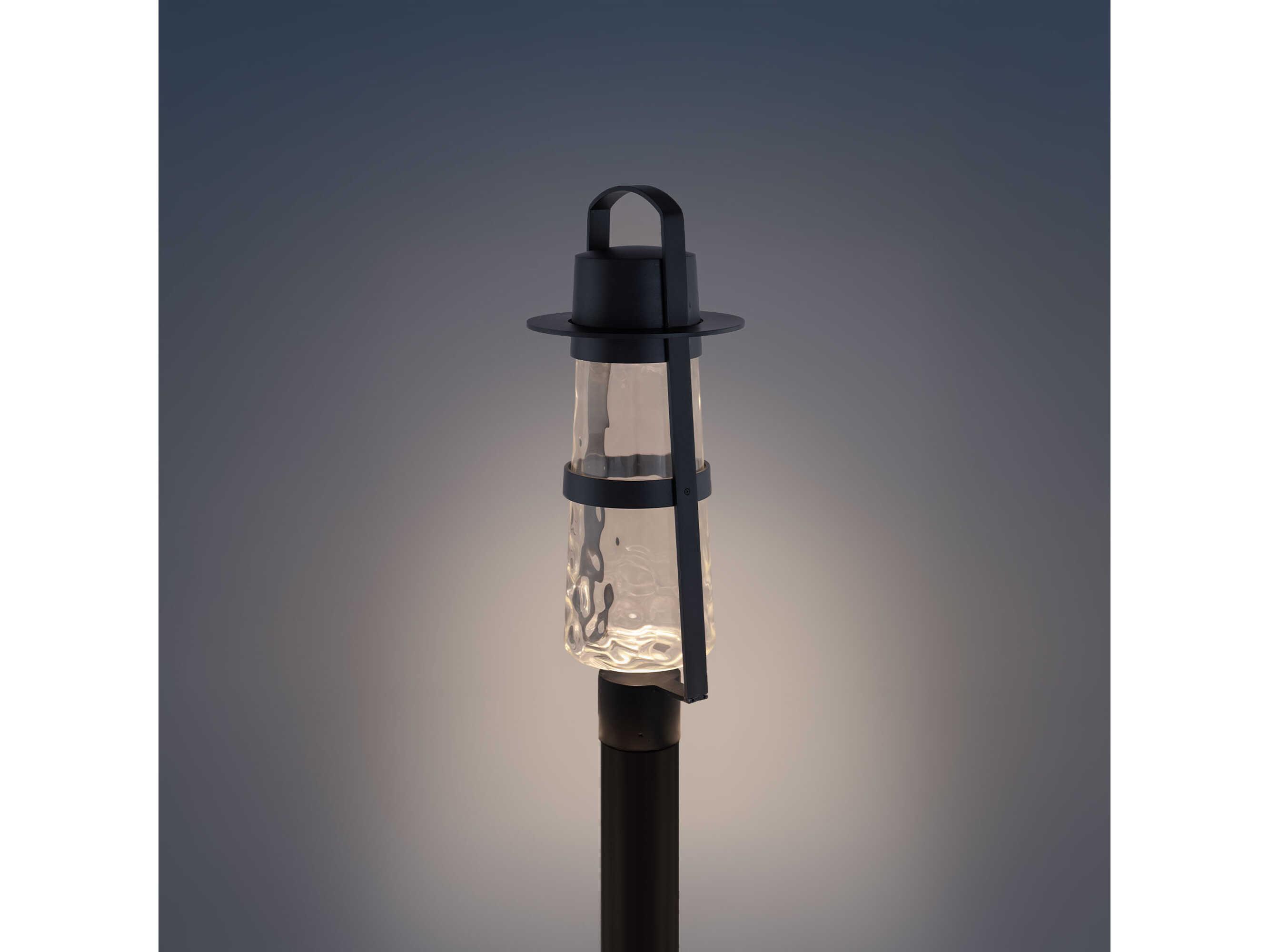 Modern Forms Balthus 1-Light Outdoor Post Light