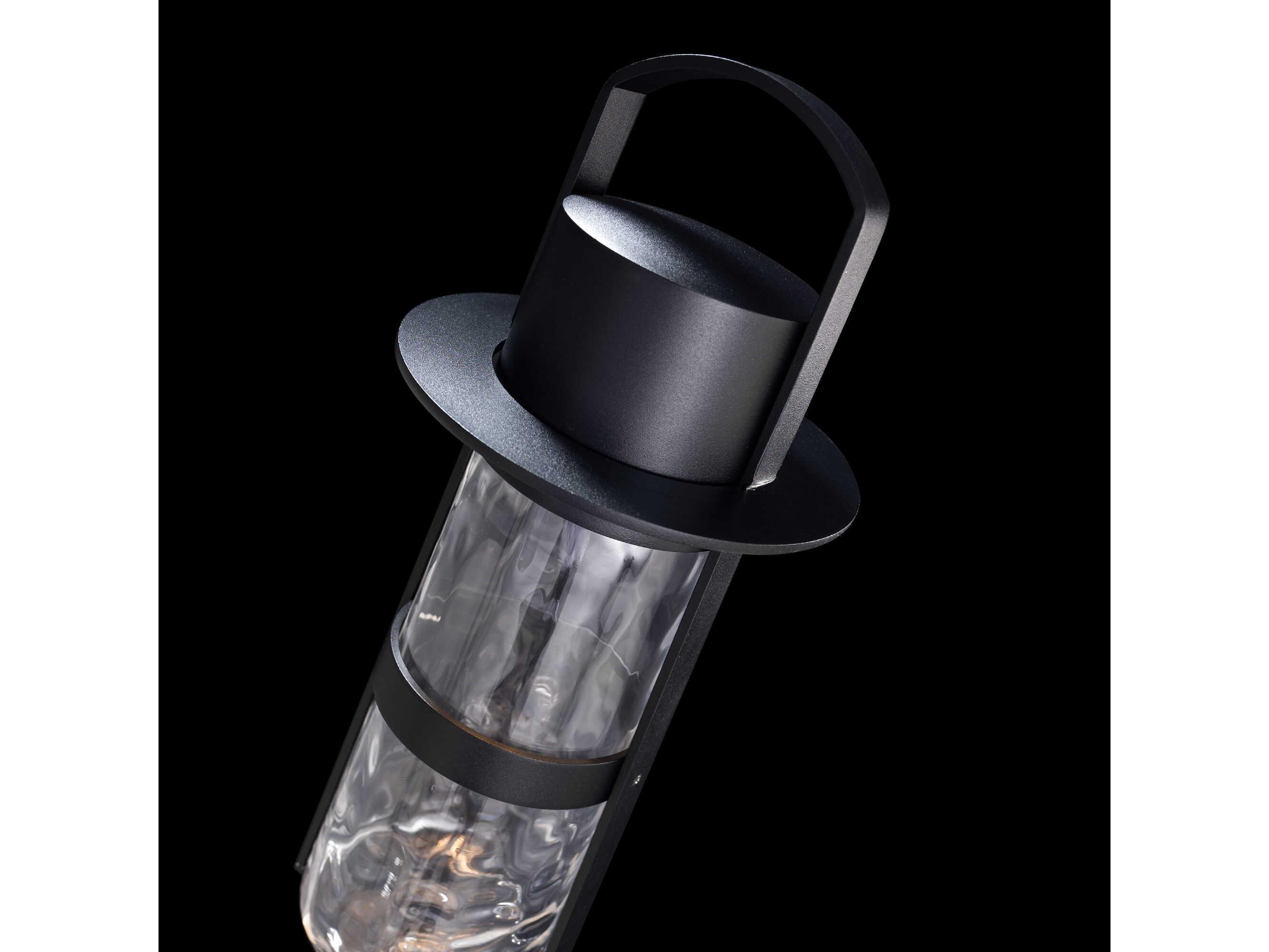 Modern Forms Balthus 1-Light Outdoor Post Light