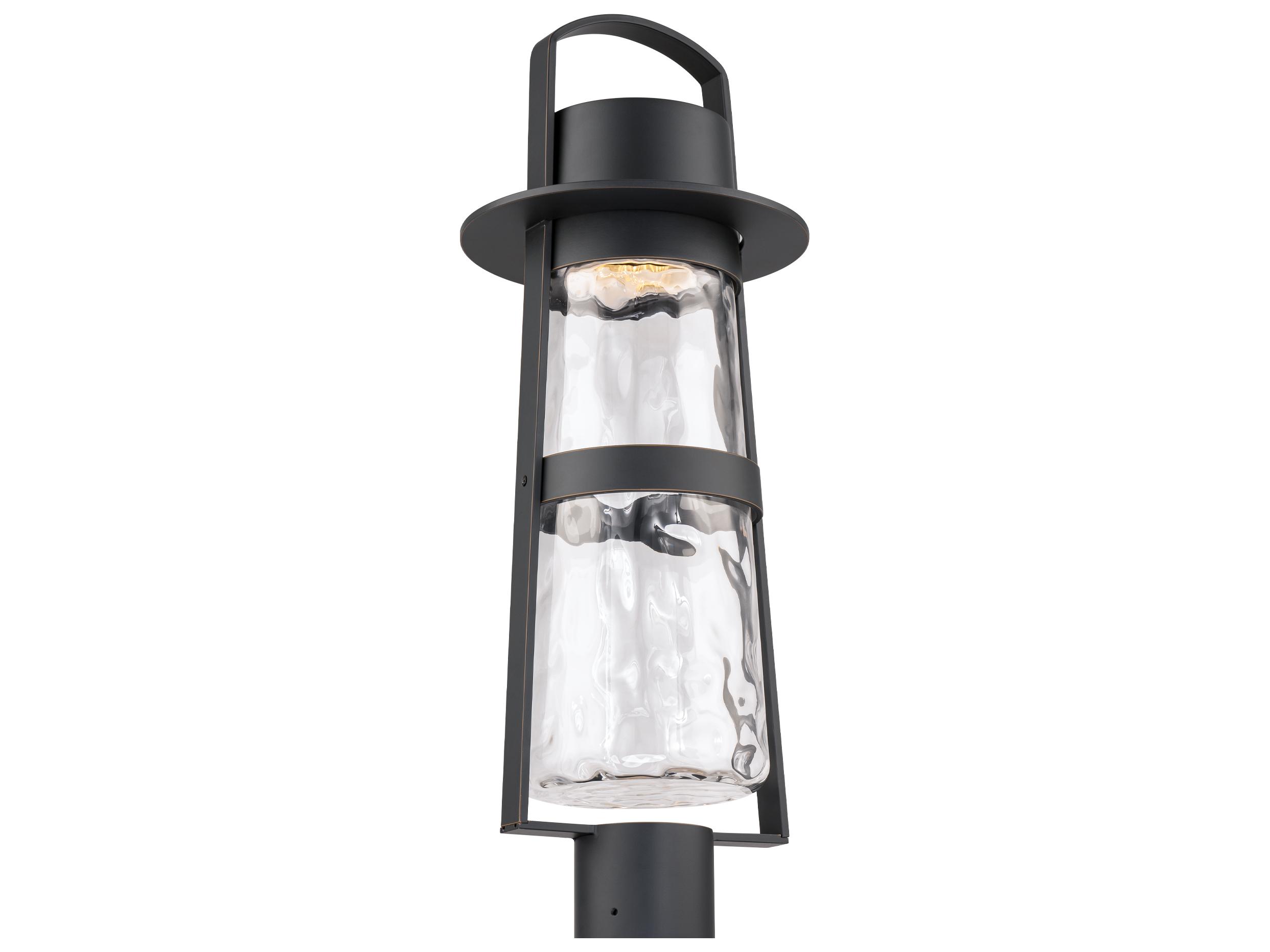Modern Forms Balthus 1-Light Outdoor Post Light