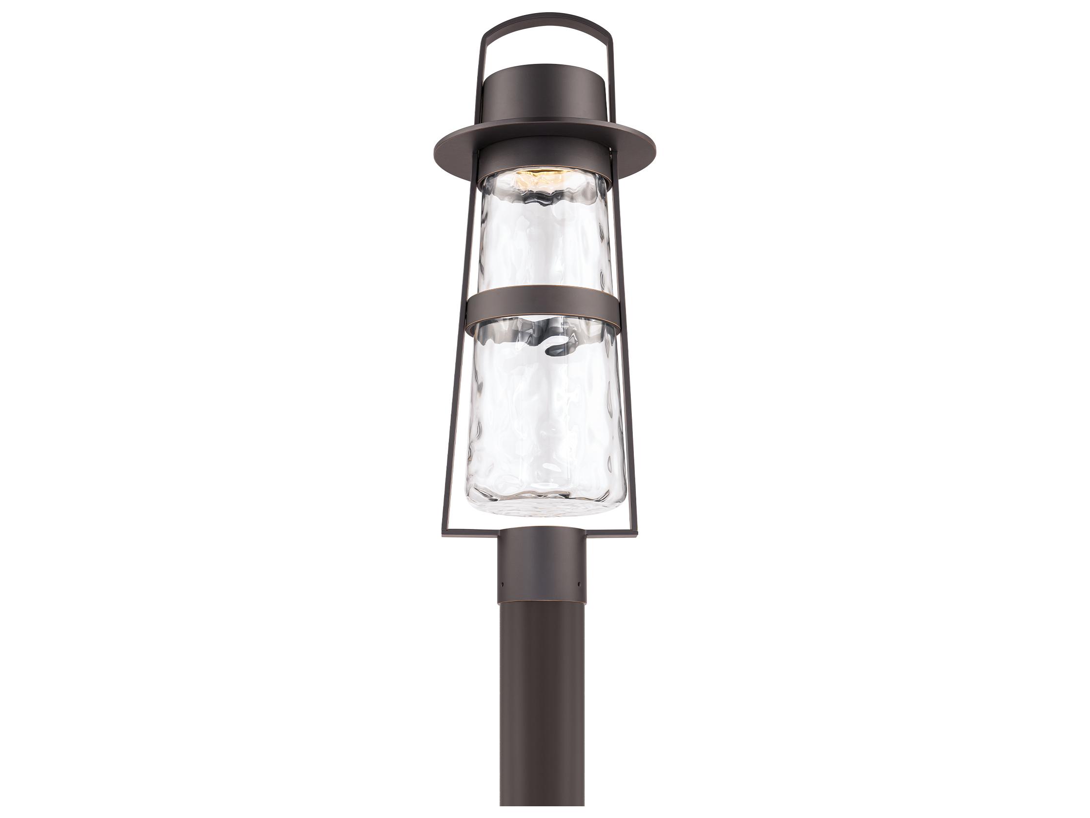 Modern Forms Balthus 1-Light Outdoor Post Light