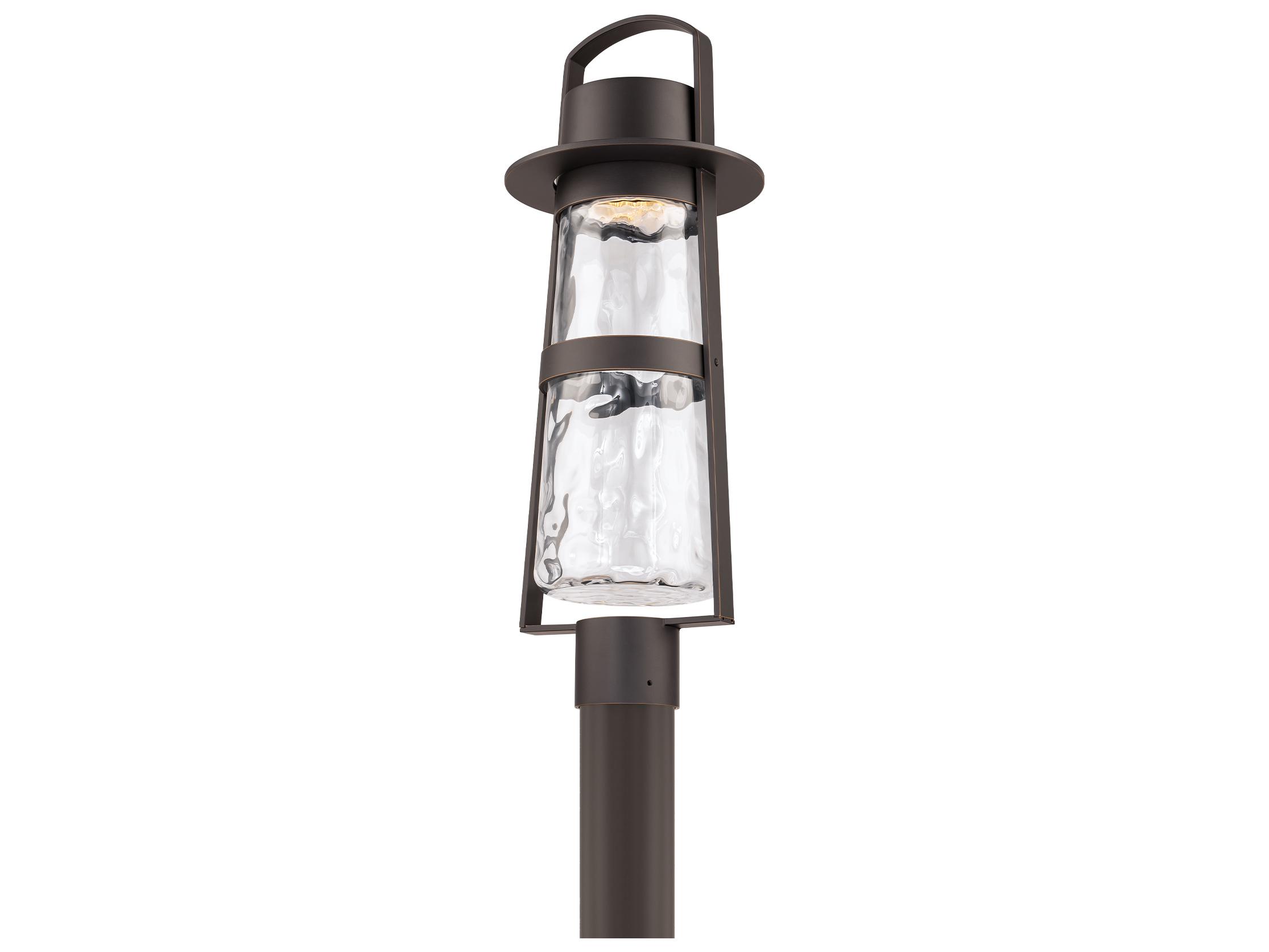 Modern Forms Balthus 1-Light Outdoor Post Light