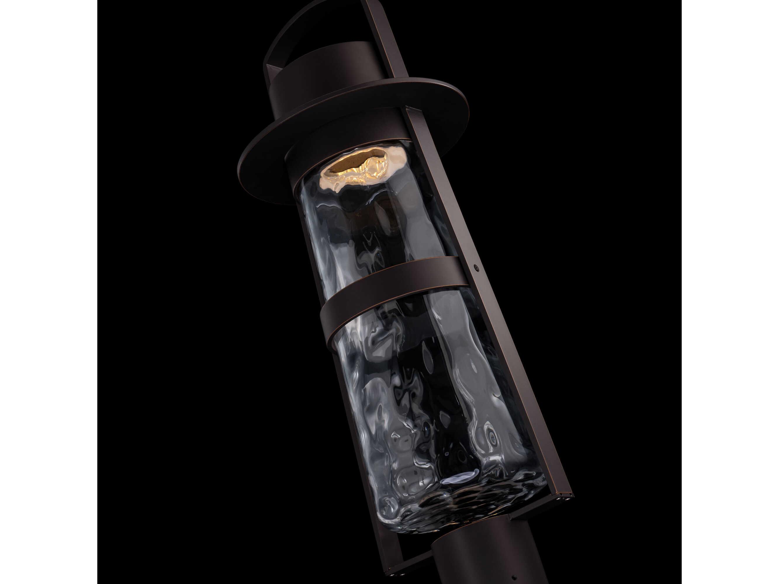 Modern Forms Balthus 1-Light Outdoor Post Light