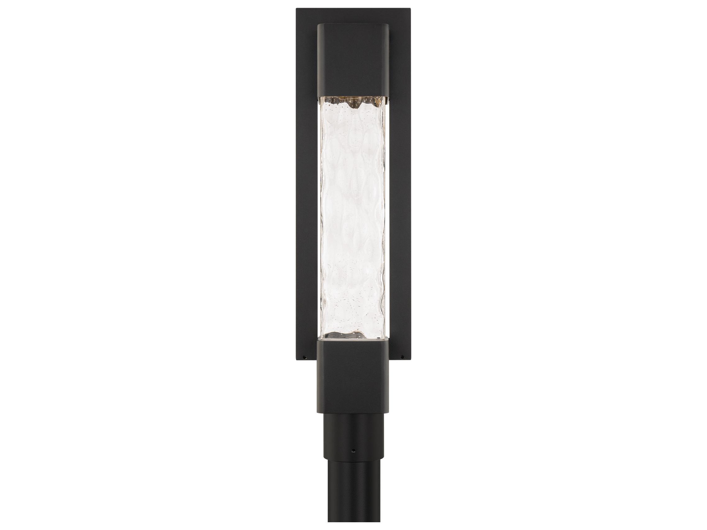 Modern Forms Mist 1-Light Outdoor Post Light