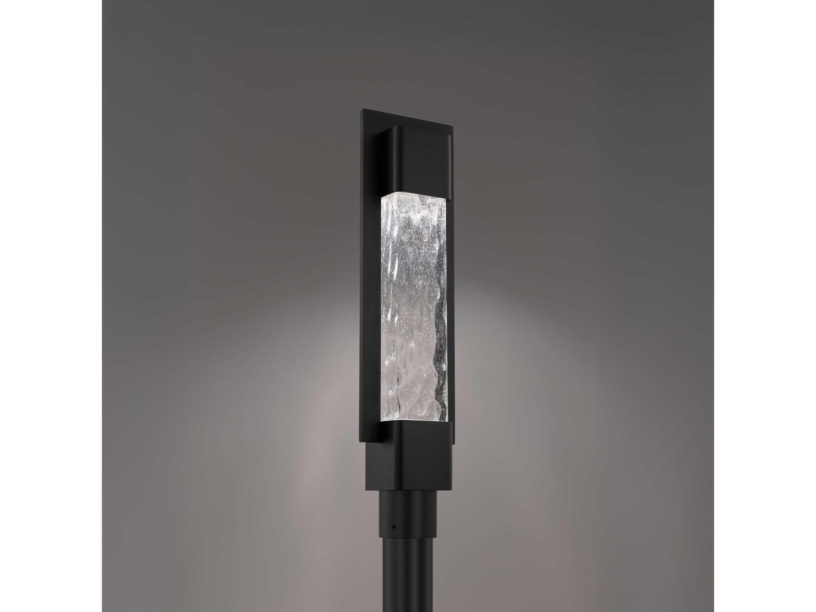 Modern Forms Mist 1-Light Outdoor Post Light