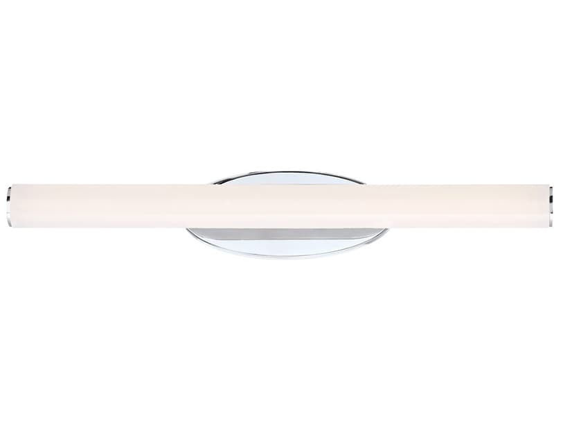 Modern Forms Mini Loft 1-Light Chrome LED Vanity Light