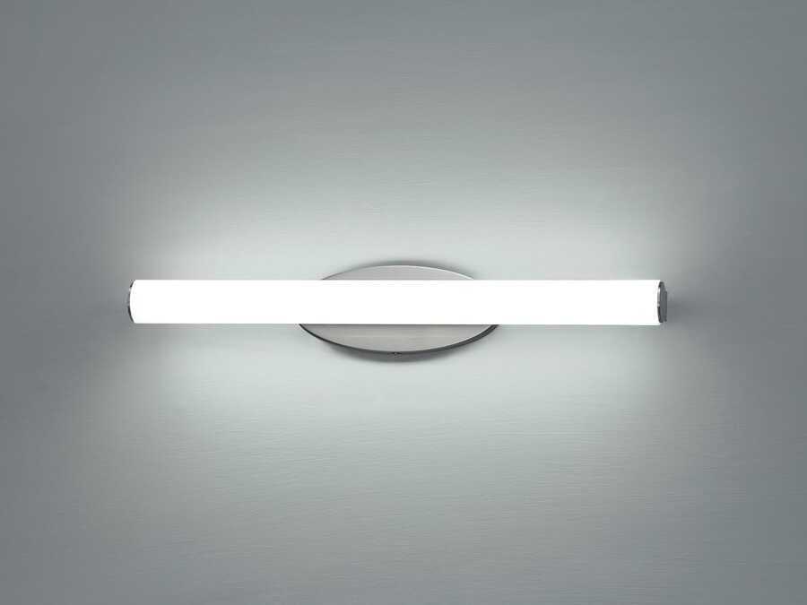 Modern Forms Mini Loft 1-Light Chrome LED Vanity Light