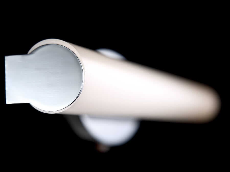 Modern Forms Mini Loft 1-Light Chrome LED Vanity Light