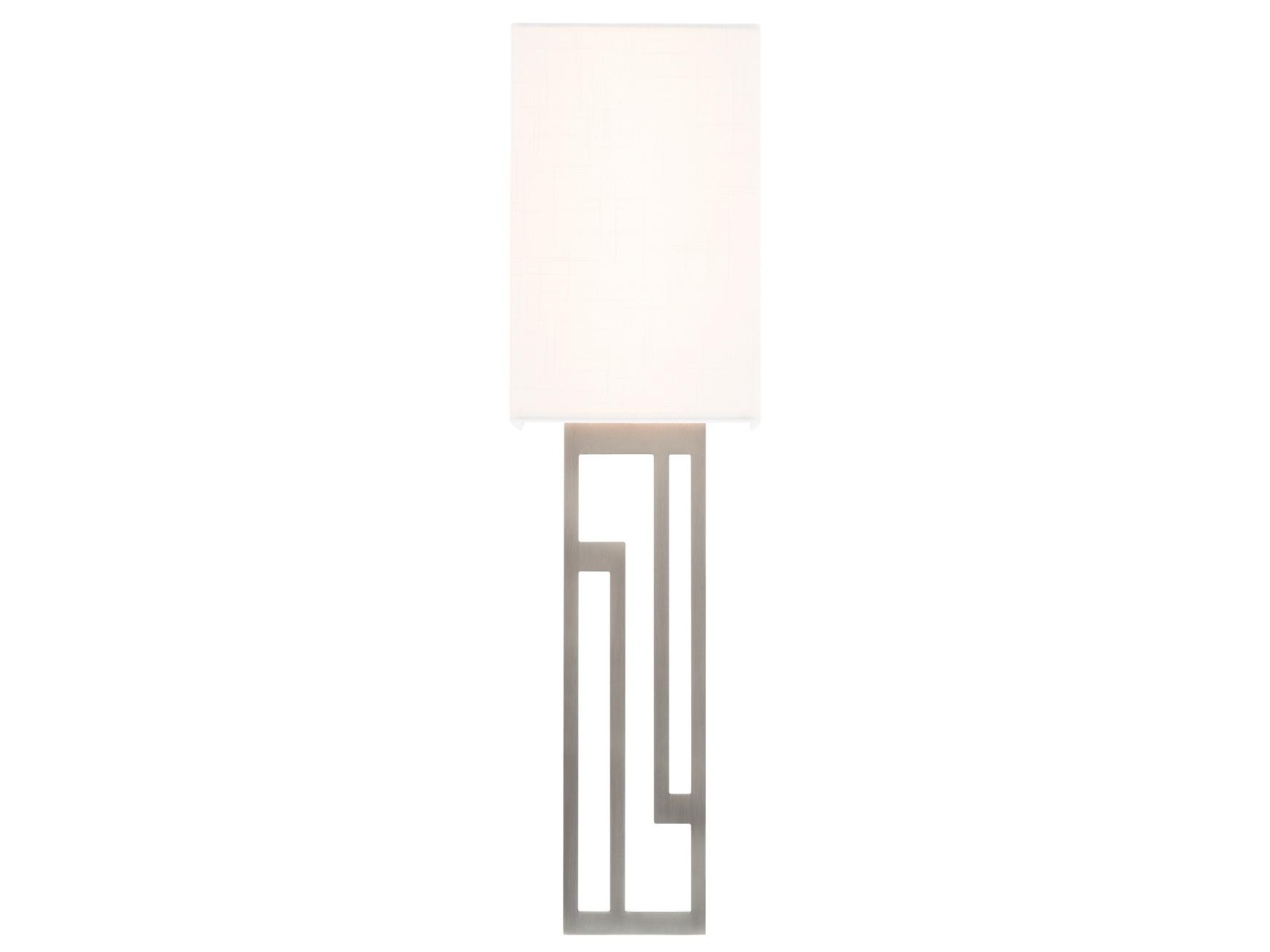 Modern Forms Vander 1-Light Brushed Nickel LED Wall Sconce