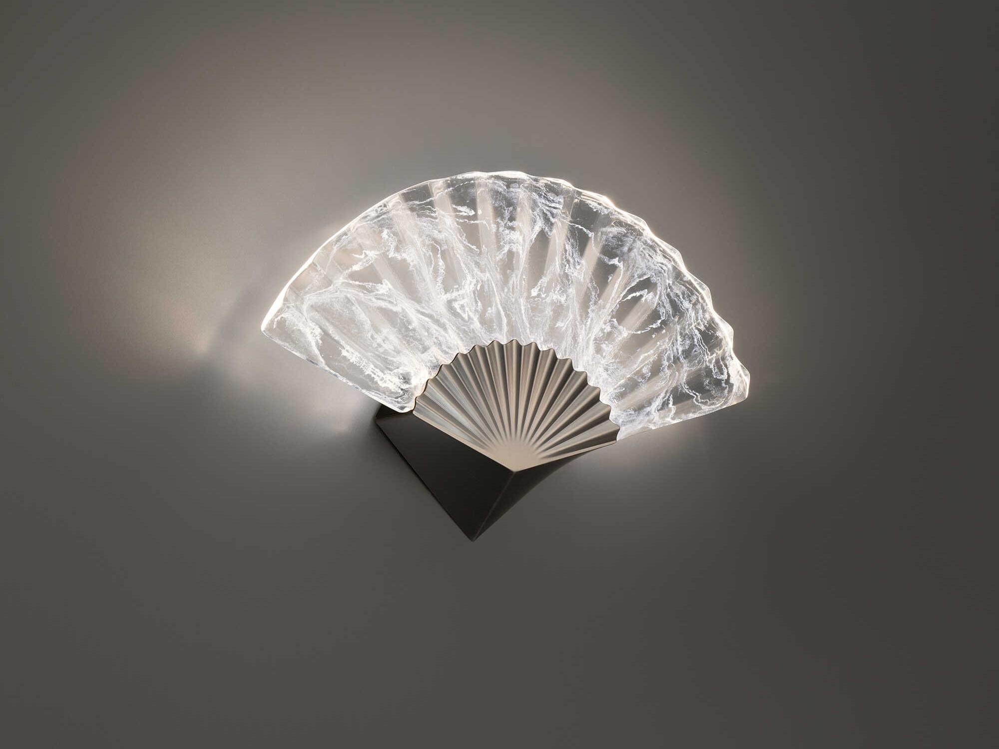 Modern Forms Sensu 1-Light Antique Nickel Wall Sconce