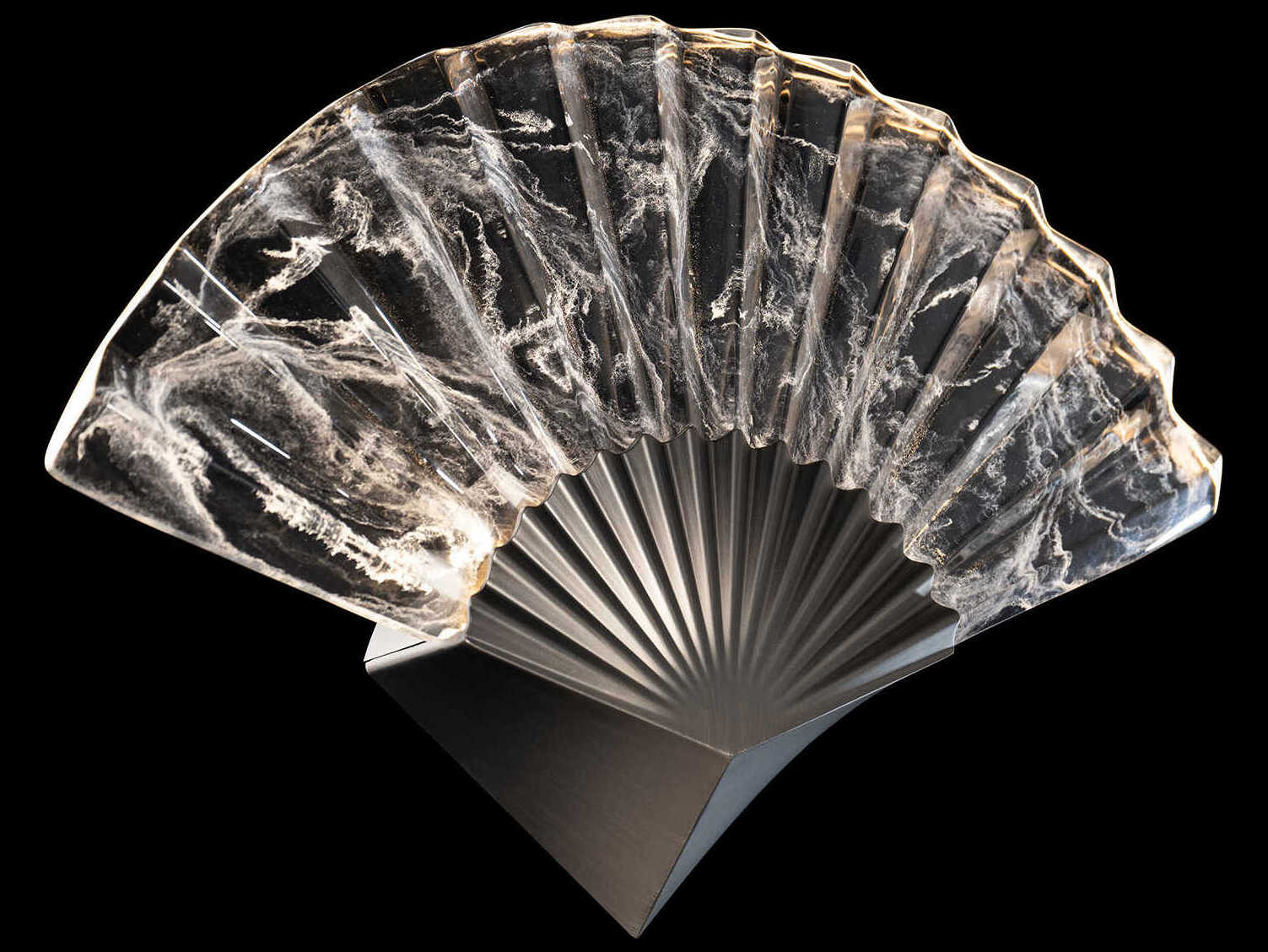 Modern Forms Sensu 1-Light Antique Nickel Wall Sconce