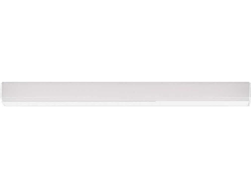 Modern Forms Lightstick 1-Light White LED Vanity Light