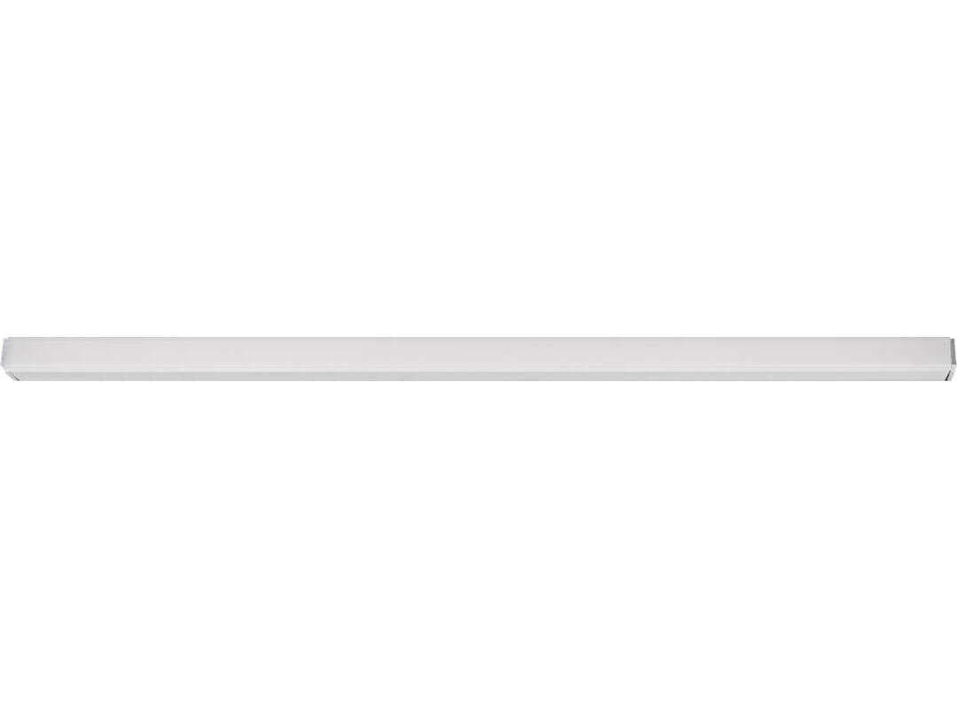 Modern Forms Lightstick 1-Light Brushed Aluminum Silver LED Vanity Light