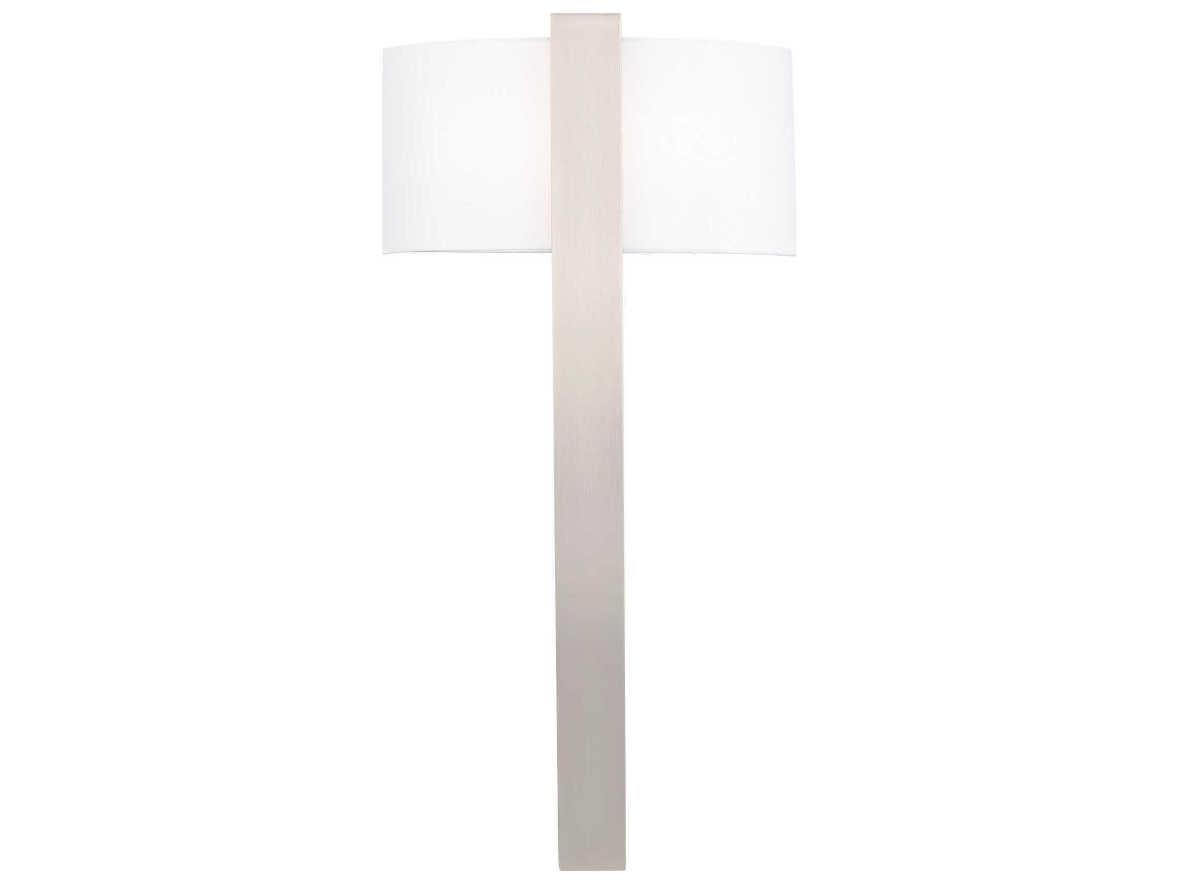 Modern Forms Curvana 1-Light Brushed Nickel LED Wall Sconce