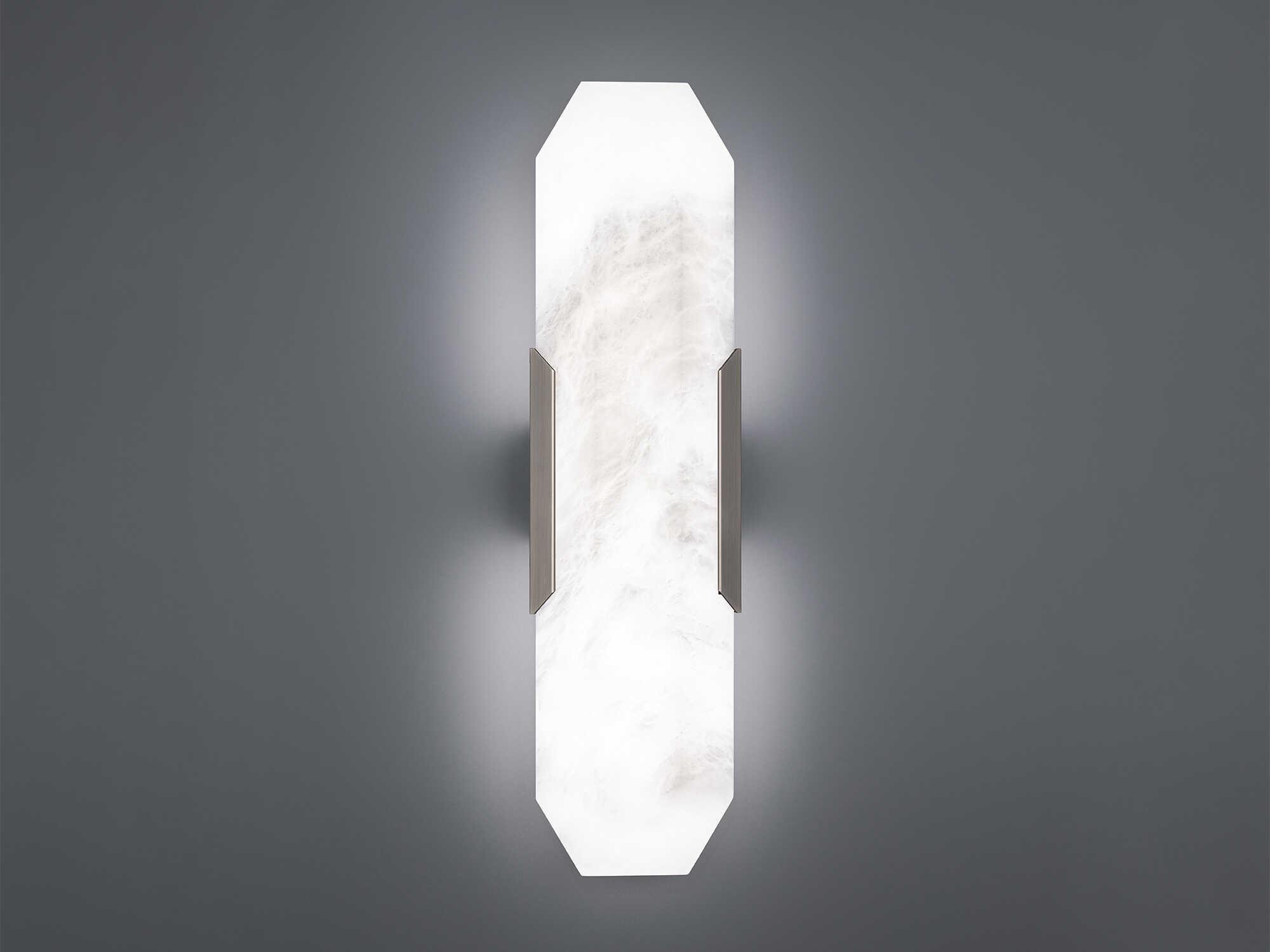 Modern Forms Toulouse 1-Light Antique Nickel Wall Sconce