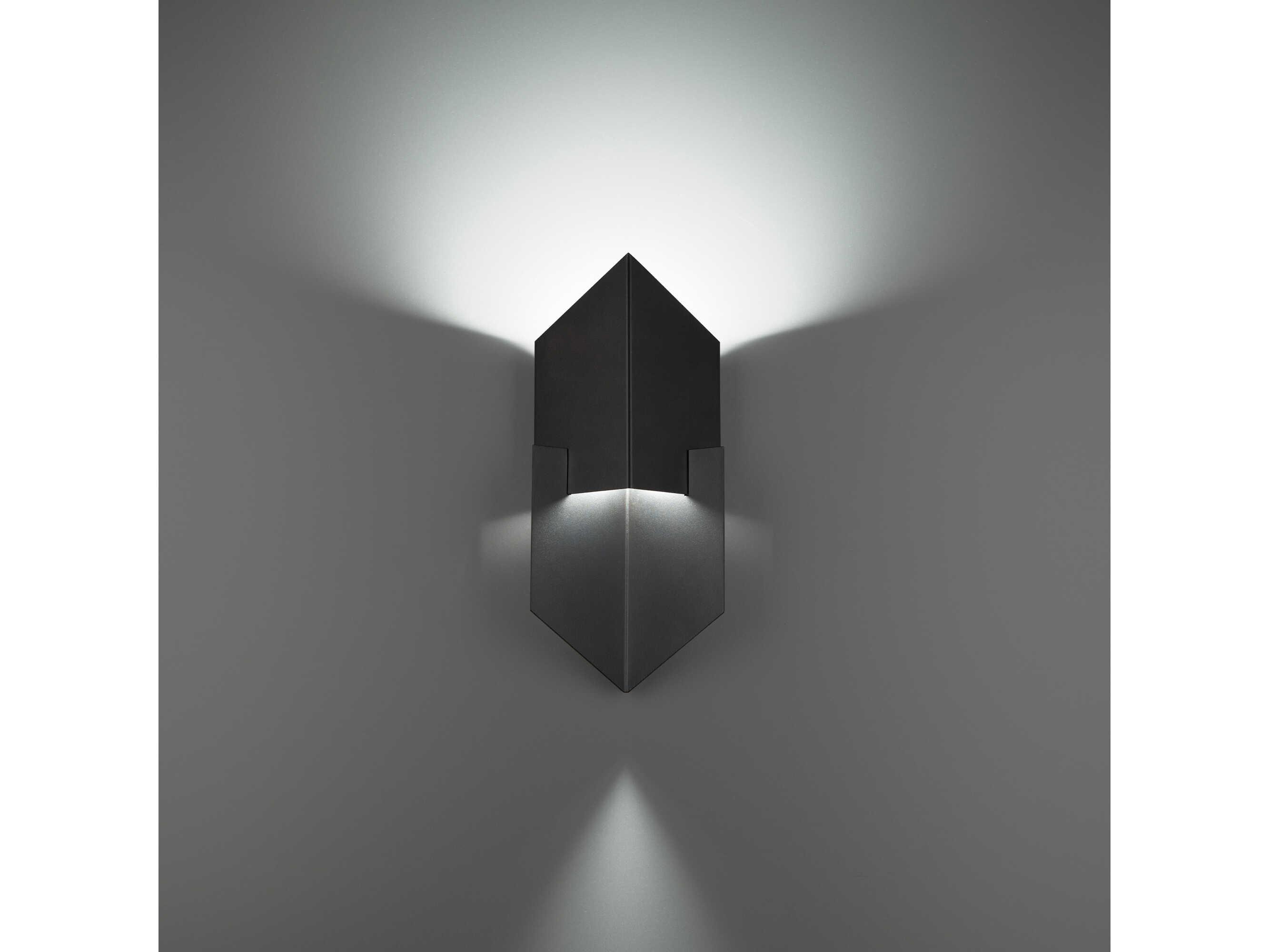 Modern Forms Cupid 1 - Light Outdoor Wall Light