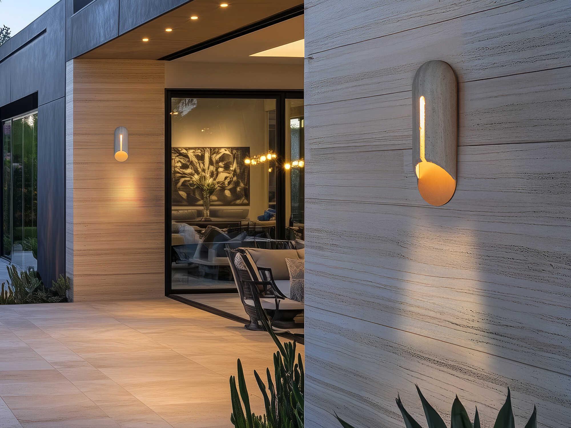 Modern Forms Clog 1-Light Outdoor Wall Light