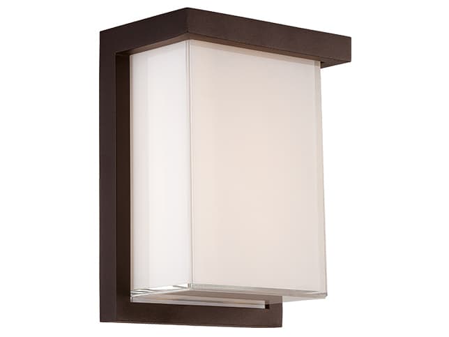 Modern Forms Ledge Outdoor Wall Light