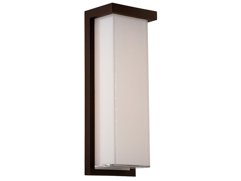 Modern Forms Ledge 1 - Light Outdoor Wall Light