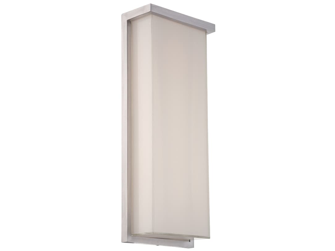 Modern Forms Ledge 1 - Light Outdoor Wall Light