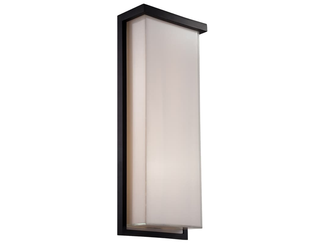 Modern Forms Ledge 1 - Light Outdoor Wall Light