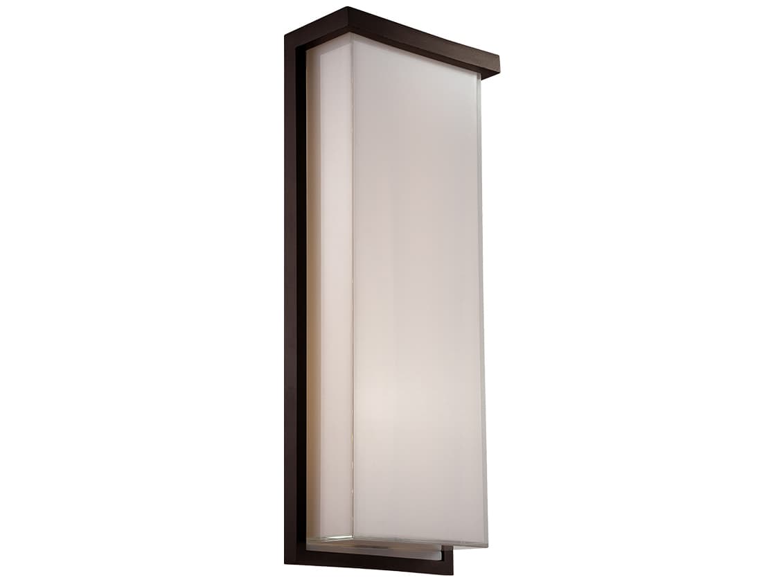 Modern Forms Ledge 1 - Light Outdoor Wall Light