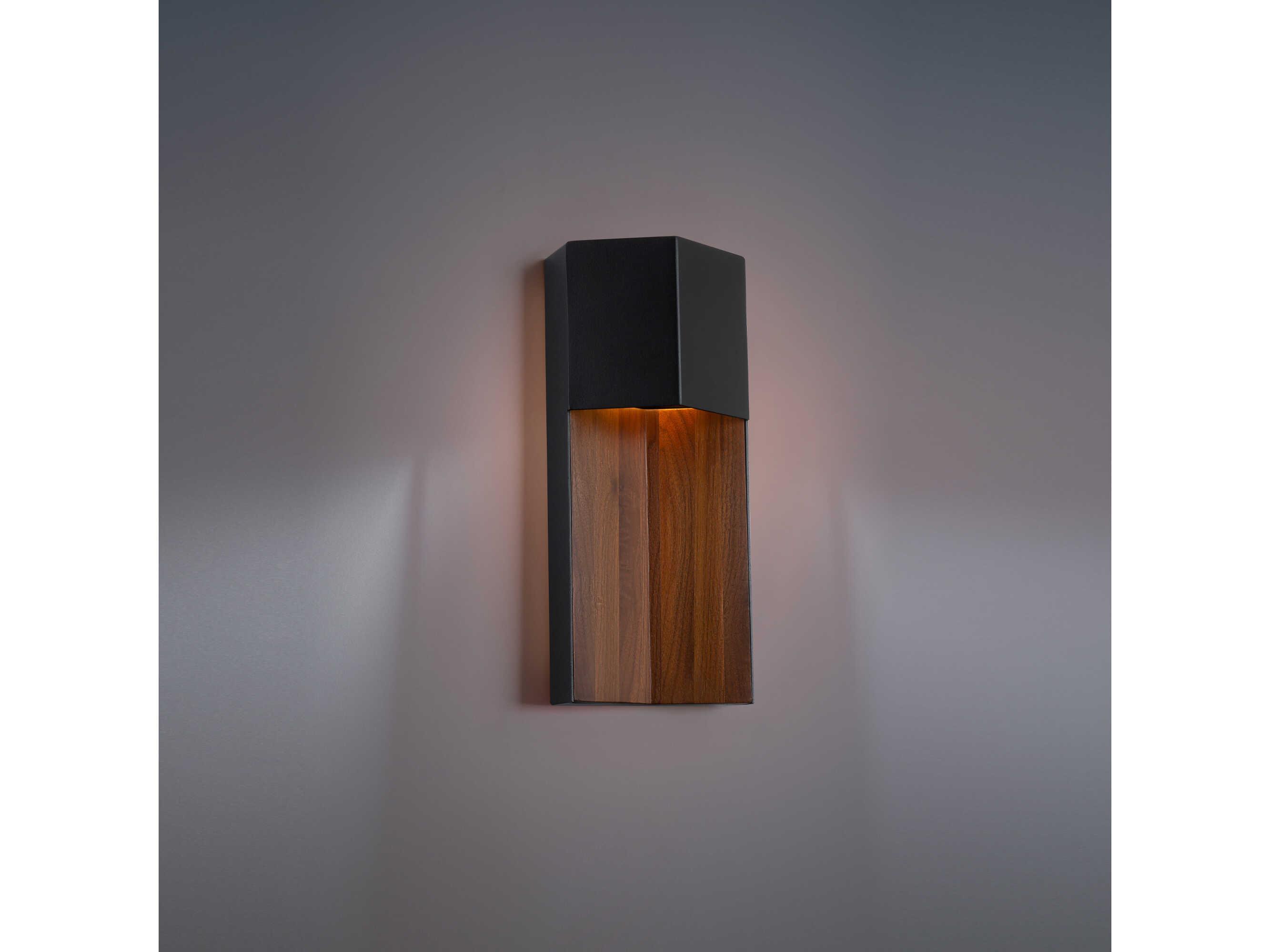 Modern Forms Dusk Outdoor Wall Light