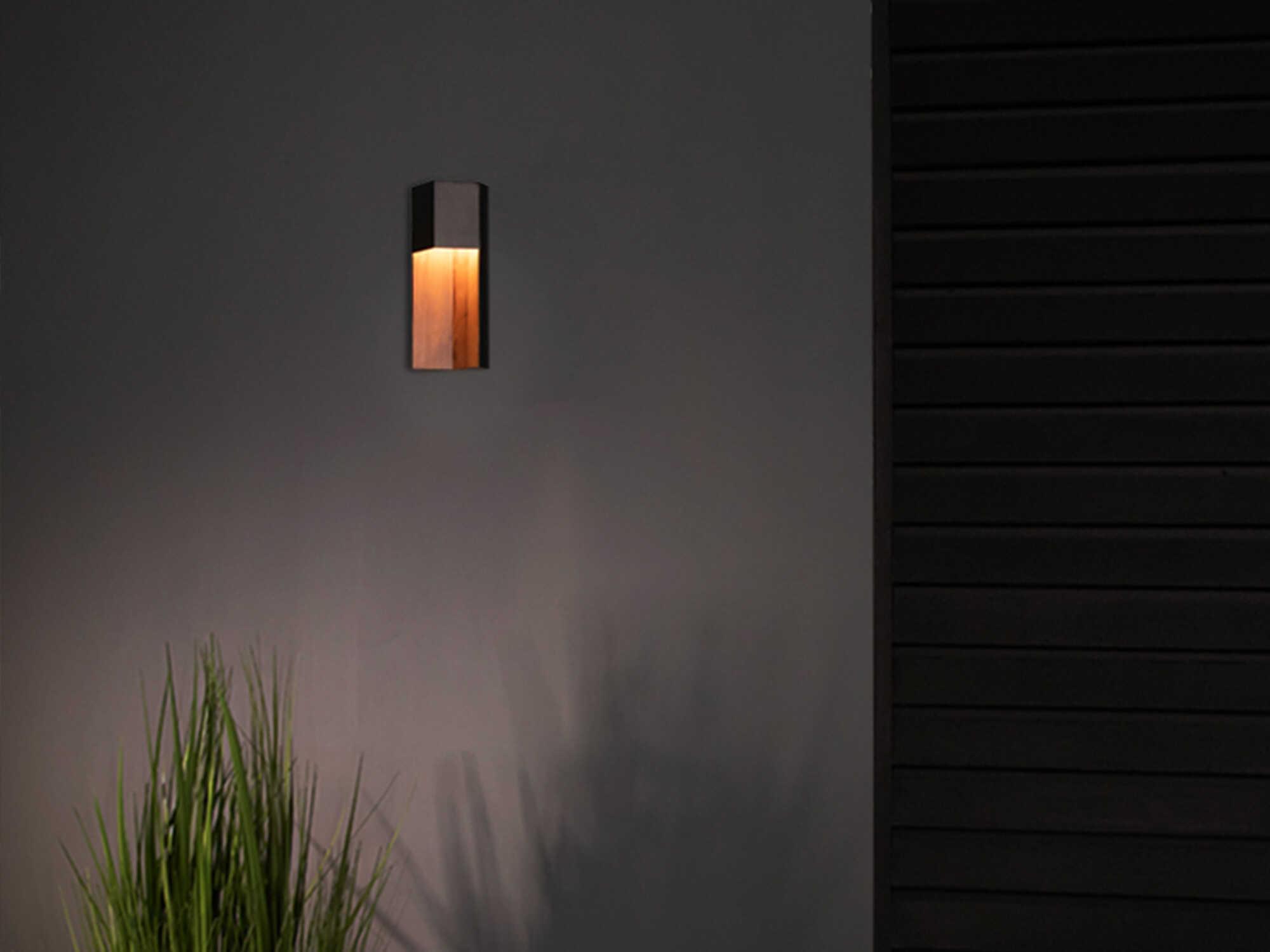 Modern Forms Dusk Outdoor Wall Light