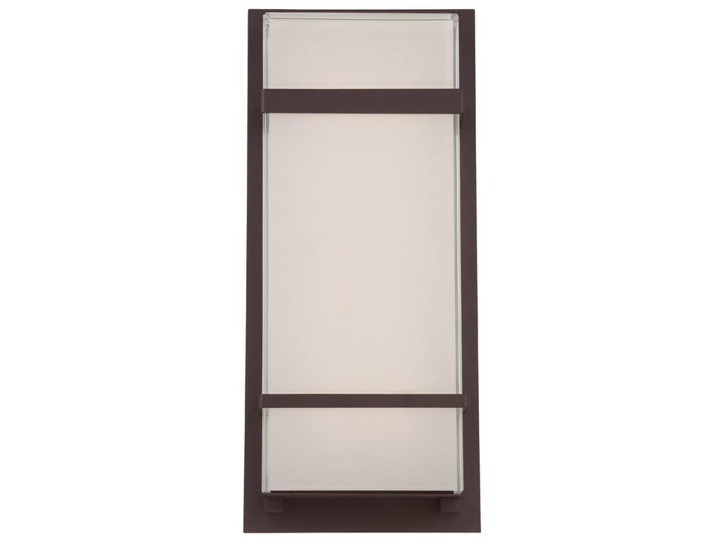 Modern Forms Phantom 1 - Light Outdoor Wall Light