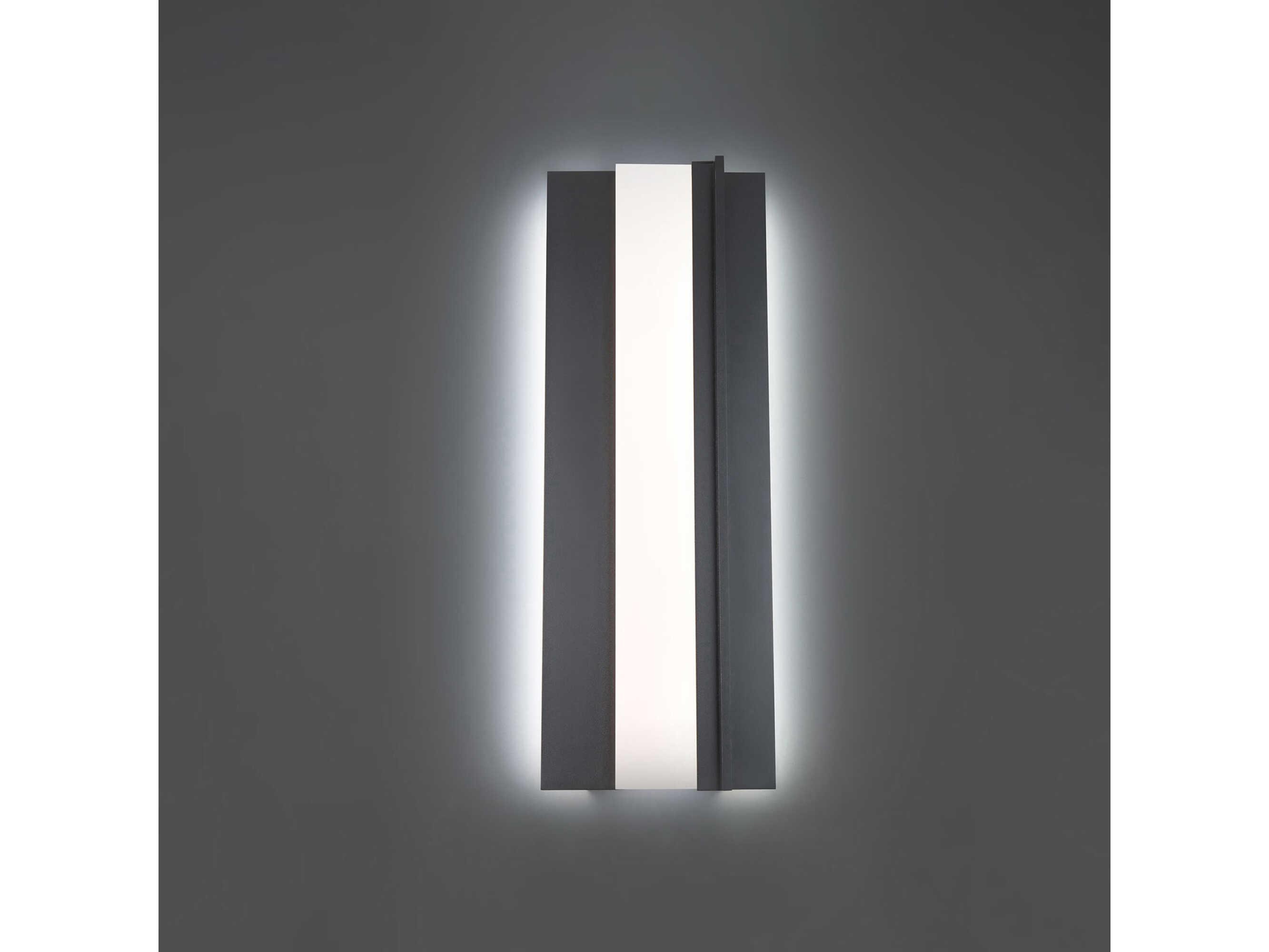 Modern Forms Enigma 1 - Light Outdoor Wall Light