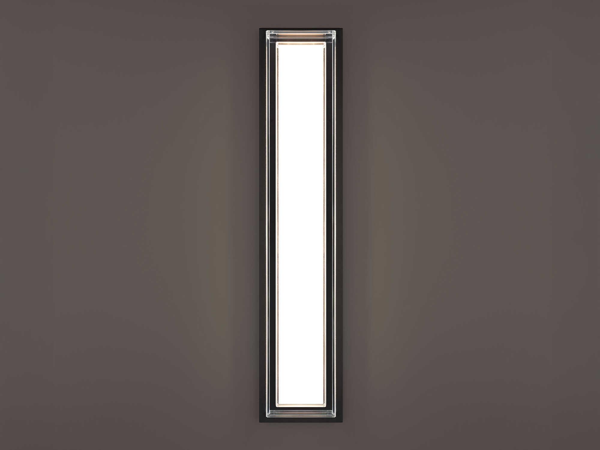 Modern Forms Ice Bar 1-Light Outdoor Wall Light