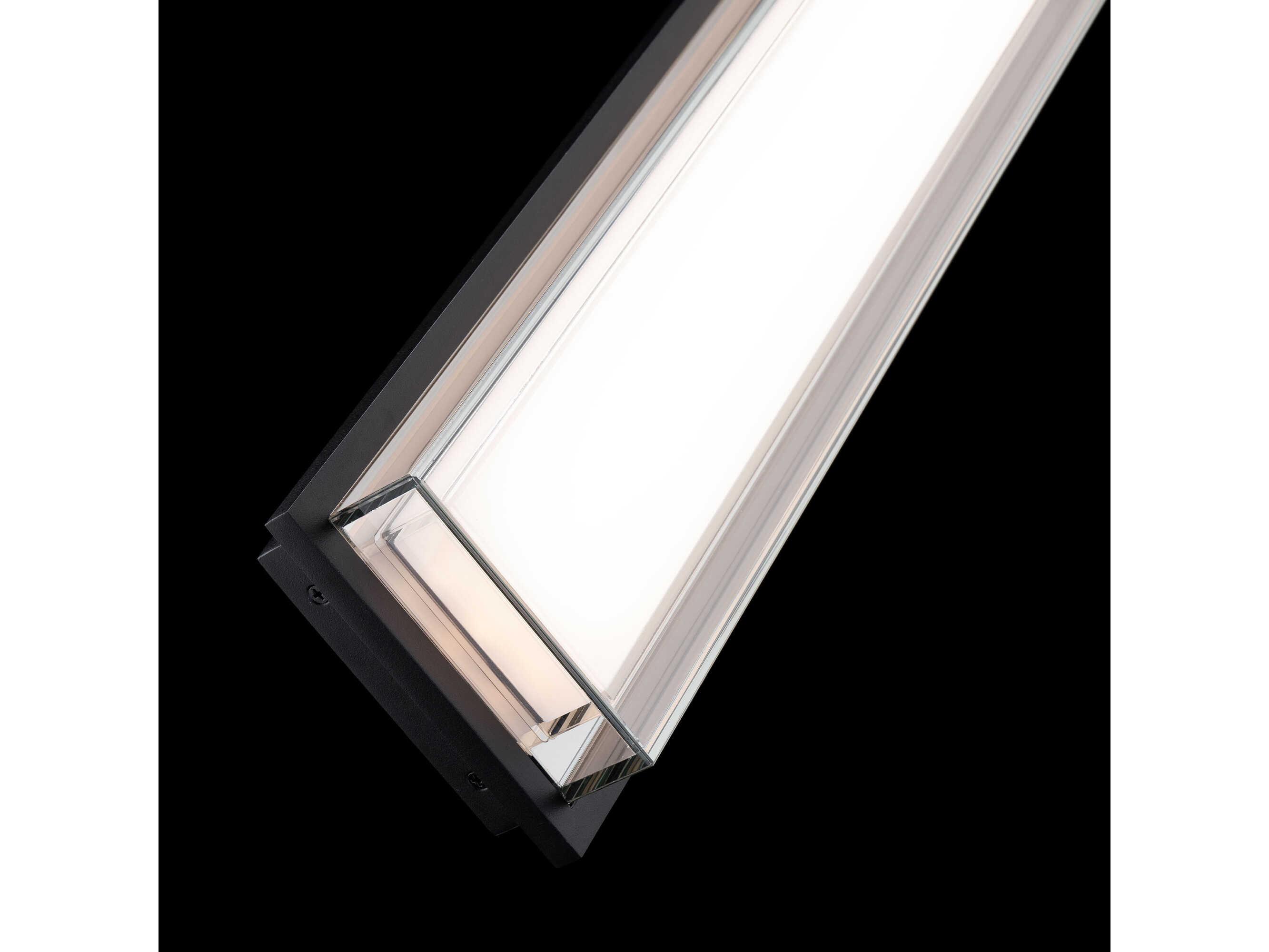 Modern Forms Ice Bar 1-Light Outdoor Wall Light